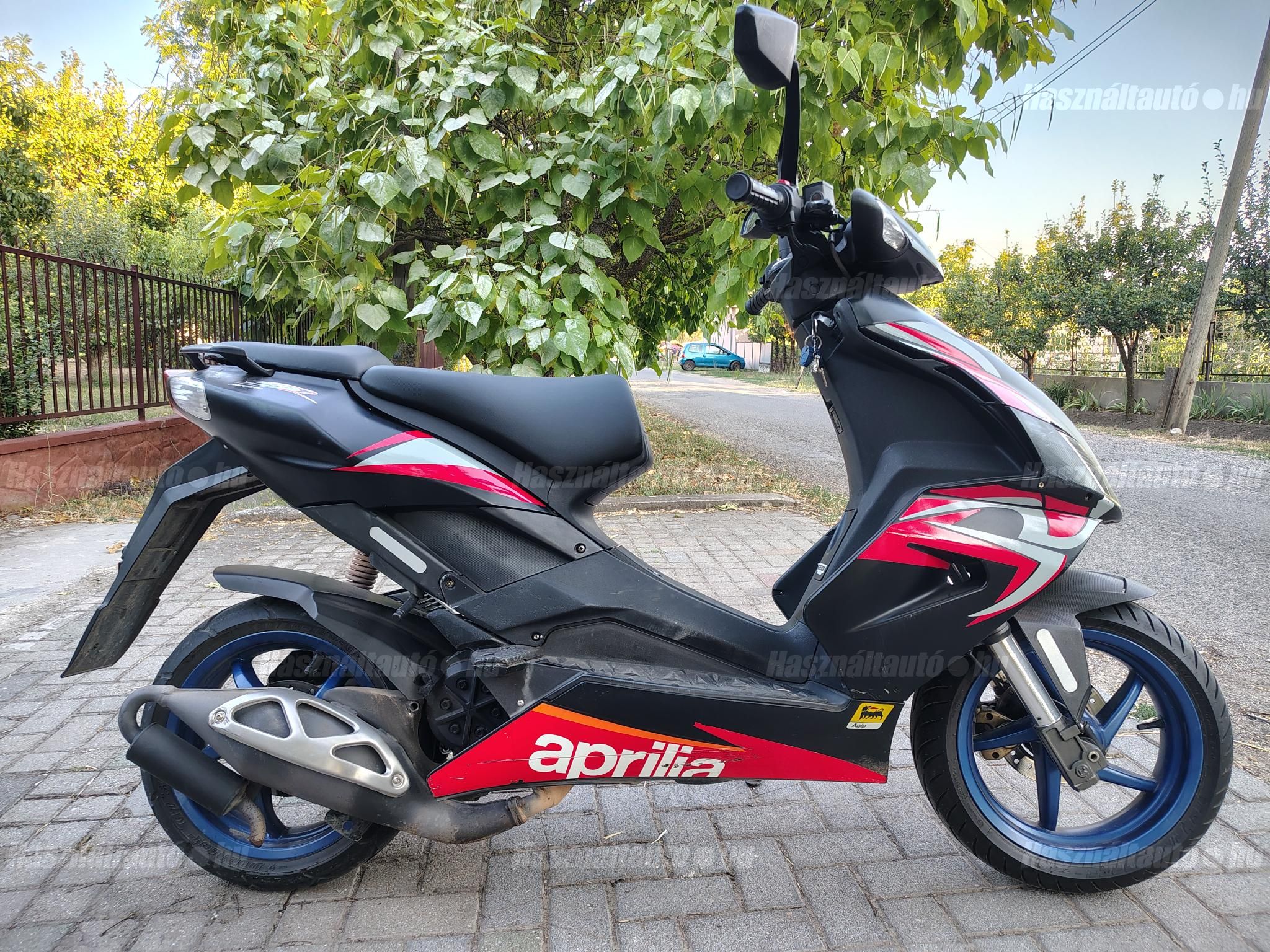 APRILIA SR 50 2009/1 - 1