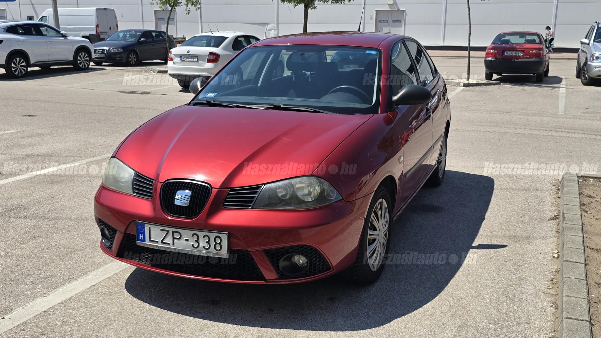 SEAT IBIZA 2007/4 - 1