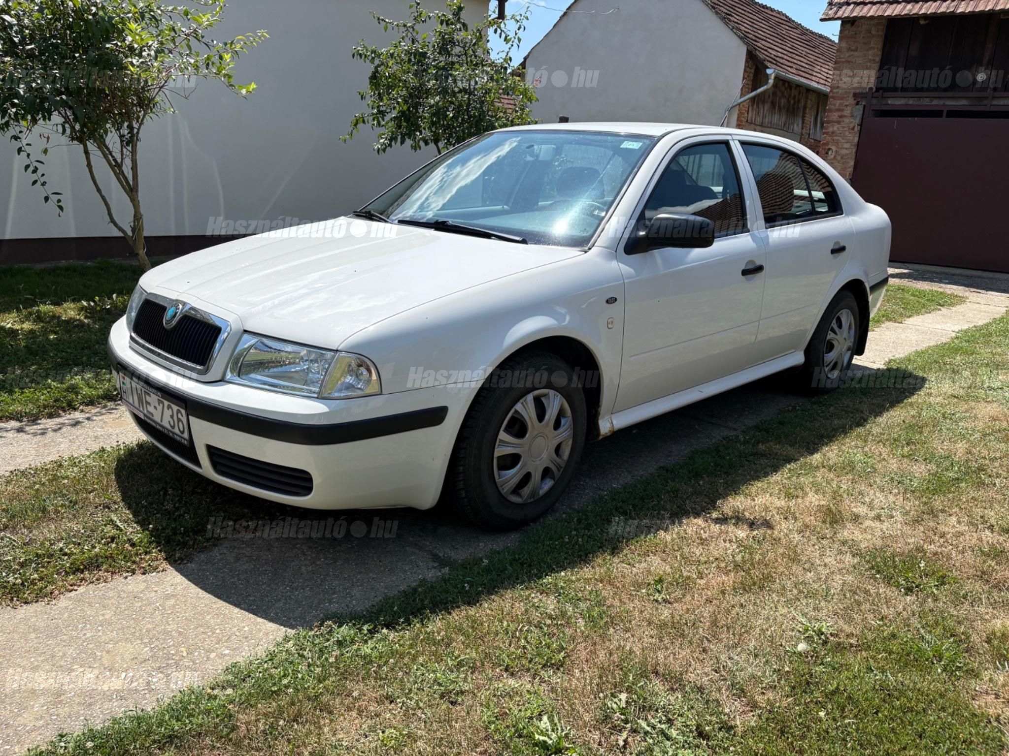 SKODA OCTAVIA 2003/11 - 1