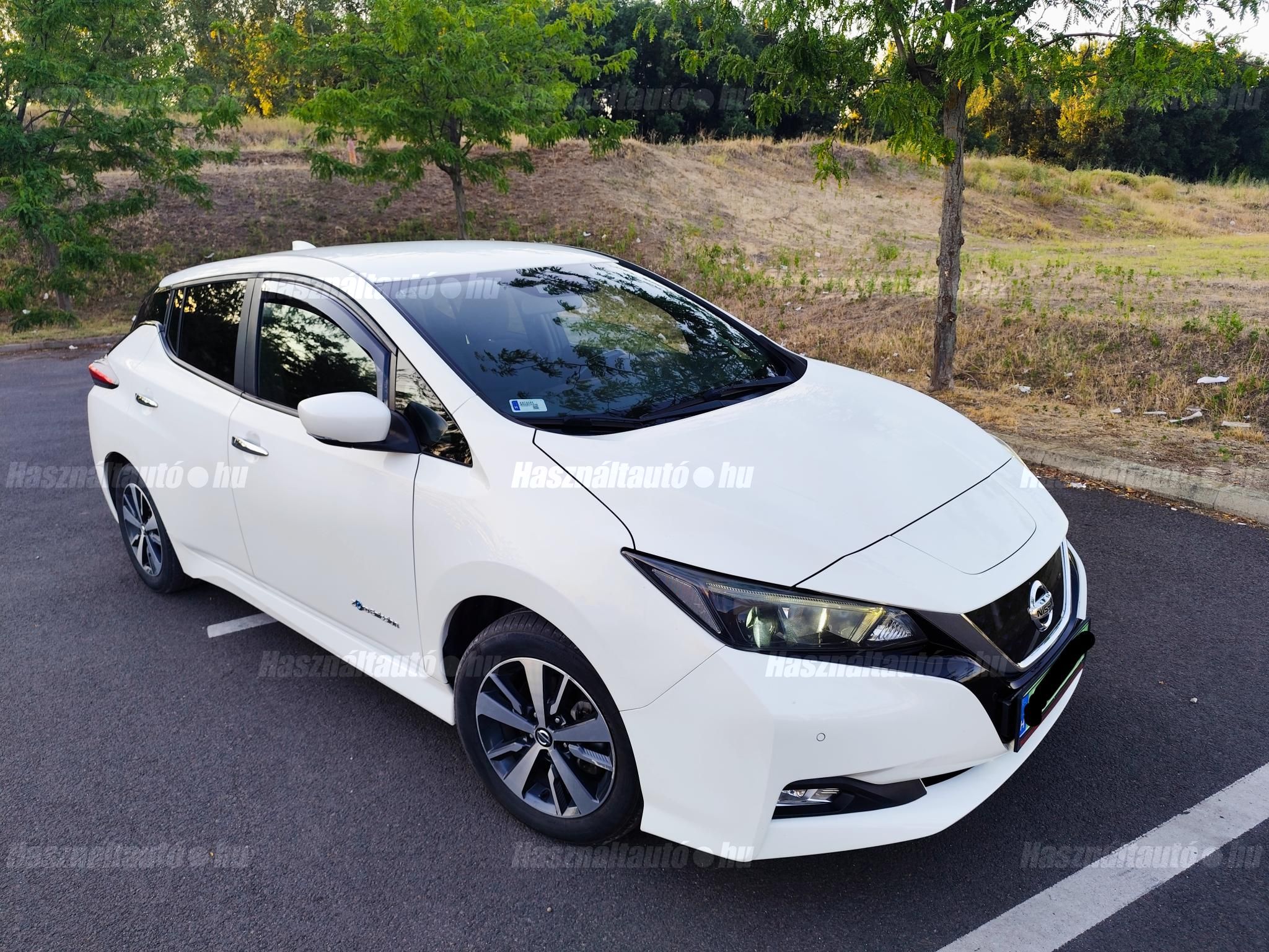NISSAN LEAF 2018/7 - 1