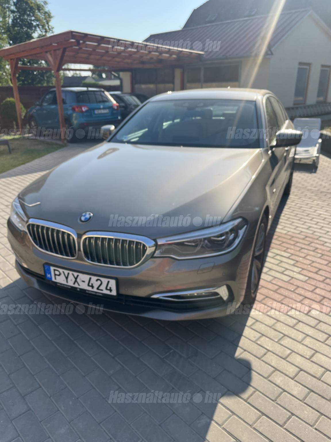 BMW 520 2018/10 - 1