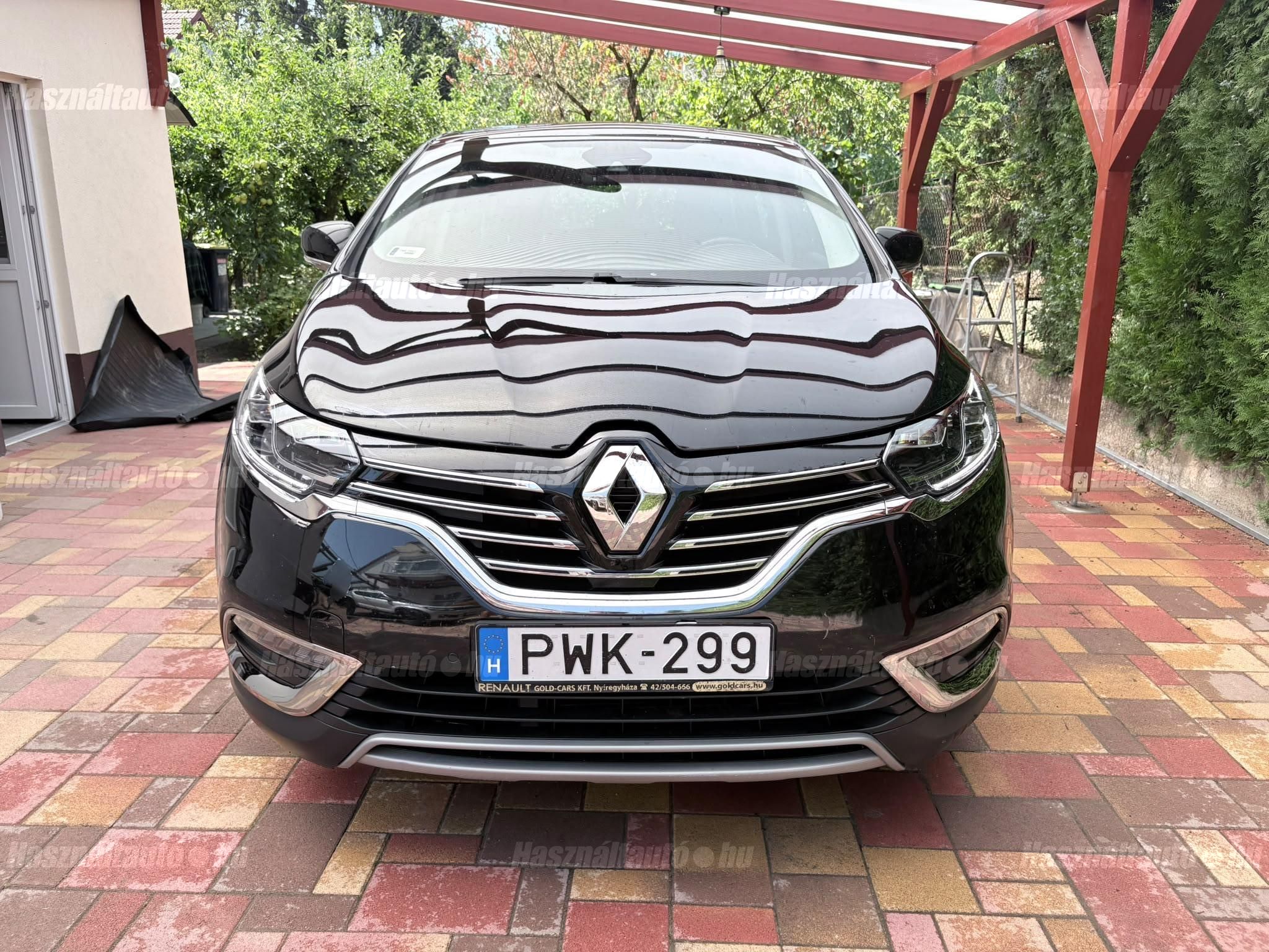 RENAULT ESPACE 2018/5 - 1