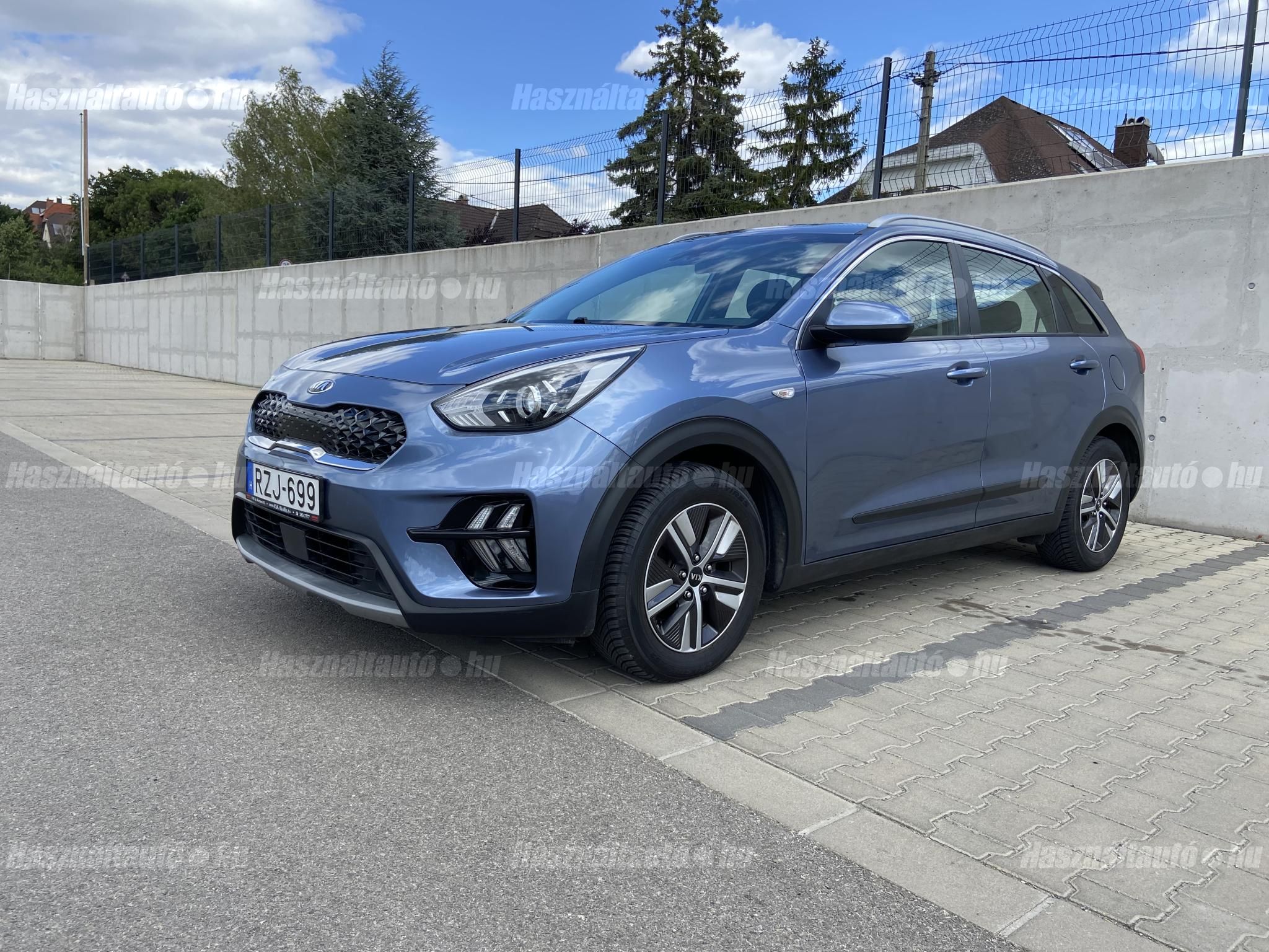 KIA NIRO 2020/10 - 1