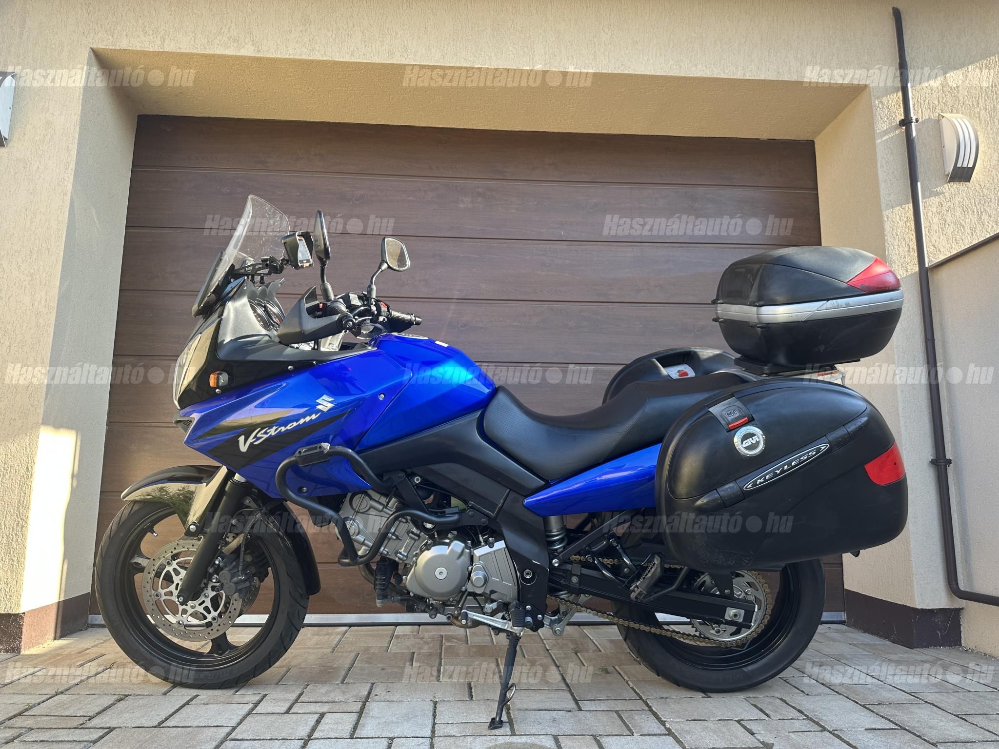 SUZUKI DL 650 2005/3 - 1