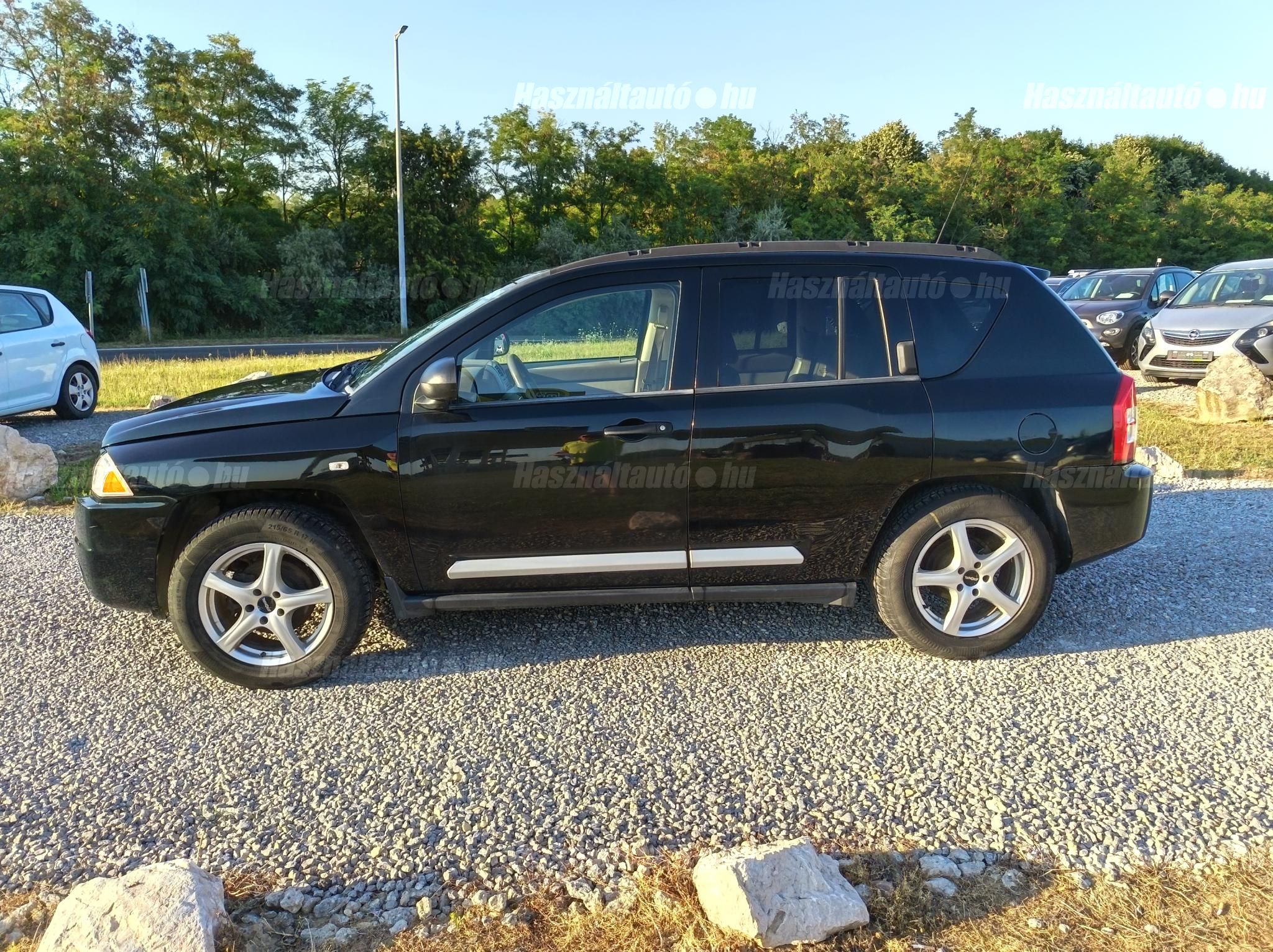 JEEP COMPASS 2007/6 - 1