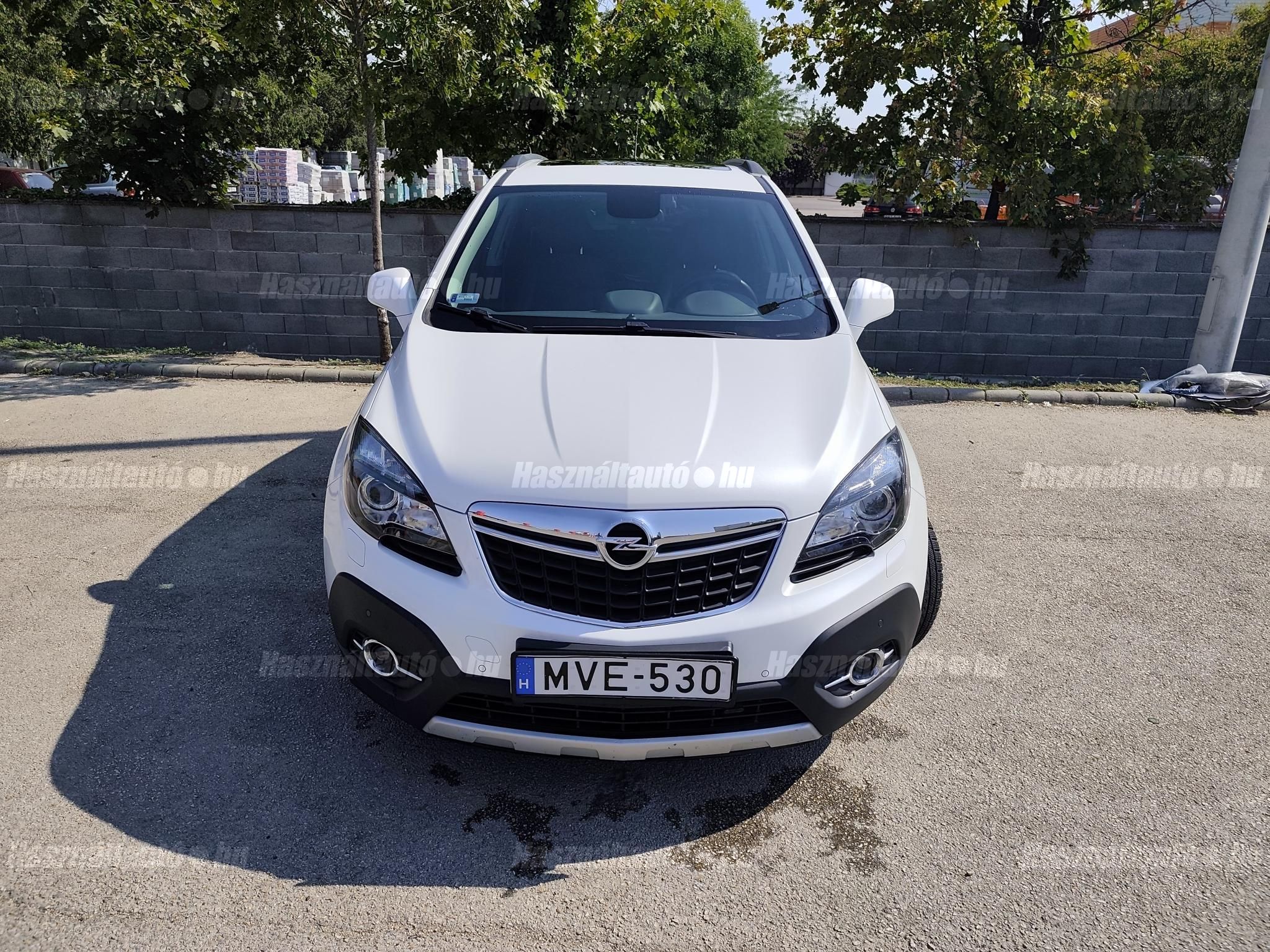 OPEL MOKKA 2013 - 1