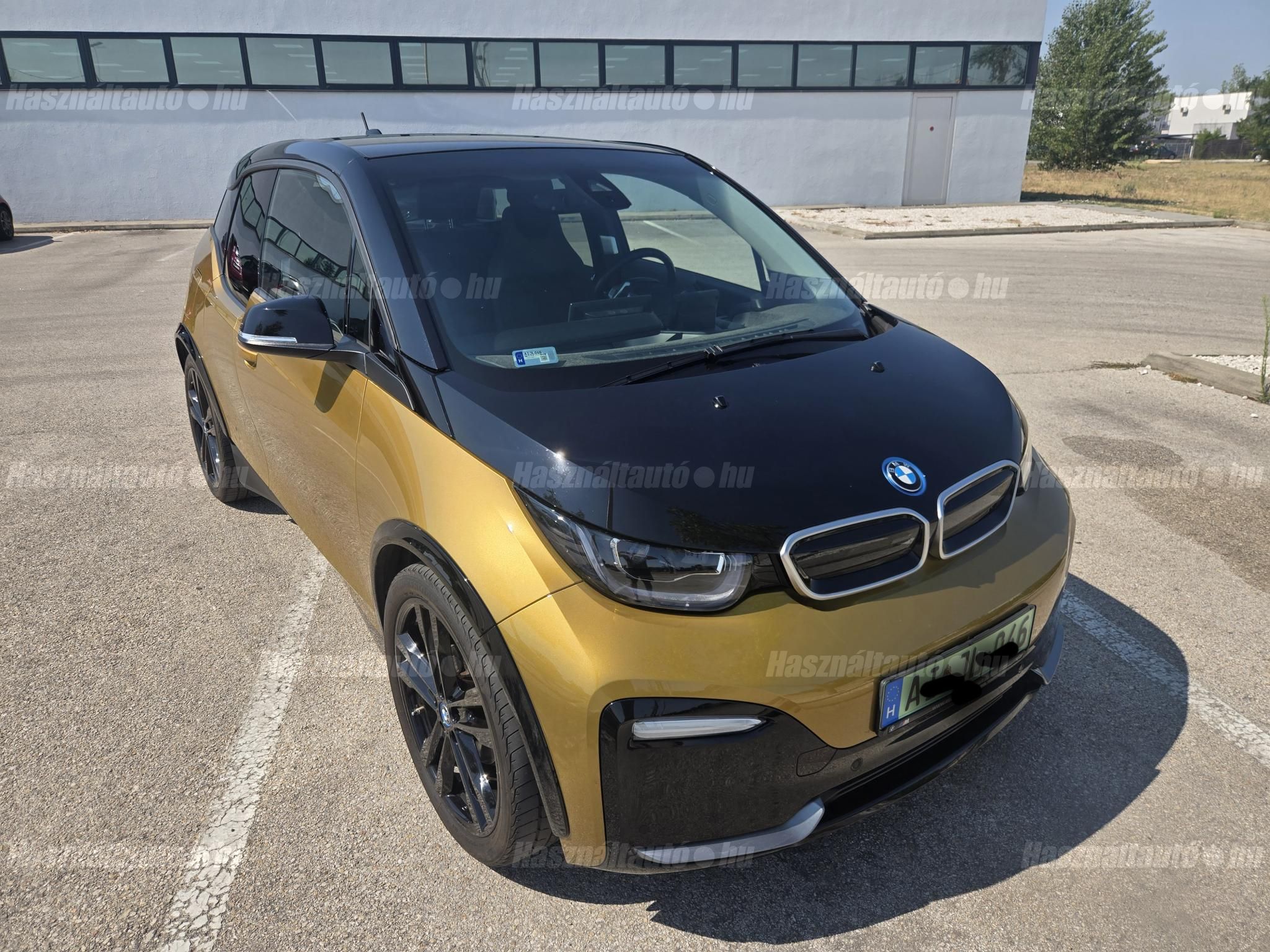 BMW I3 2021/12 - 1
