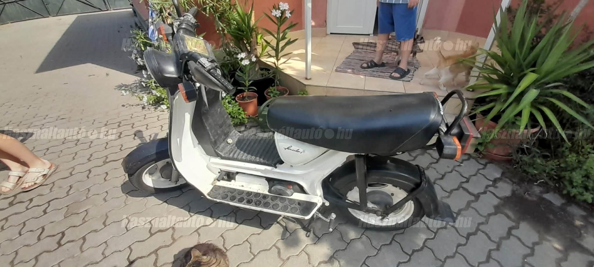 SIMSON SR 50 1989/4 - 1