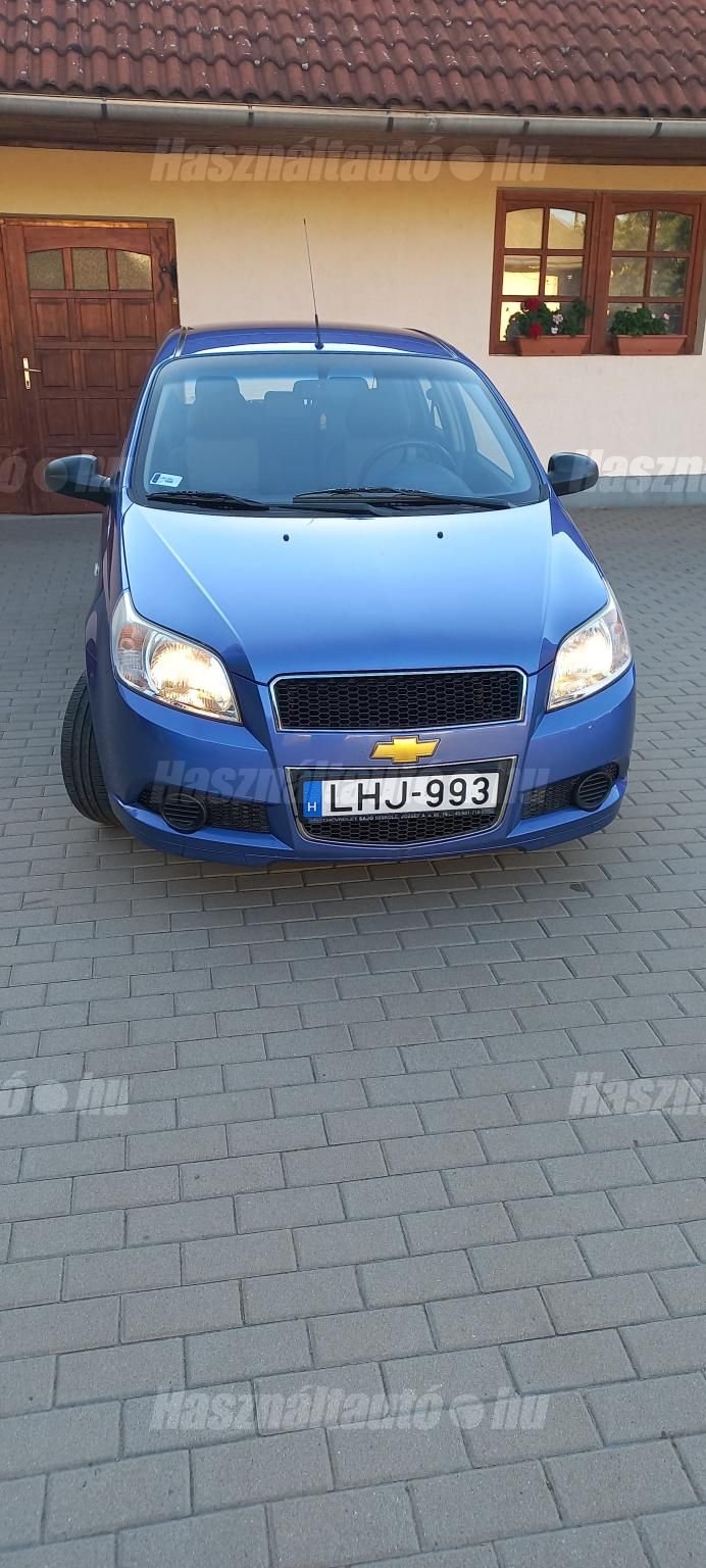 CHEVROLET AVEO 2008/11 - 1