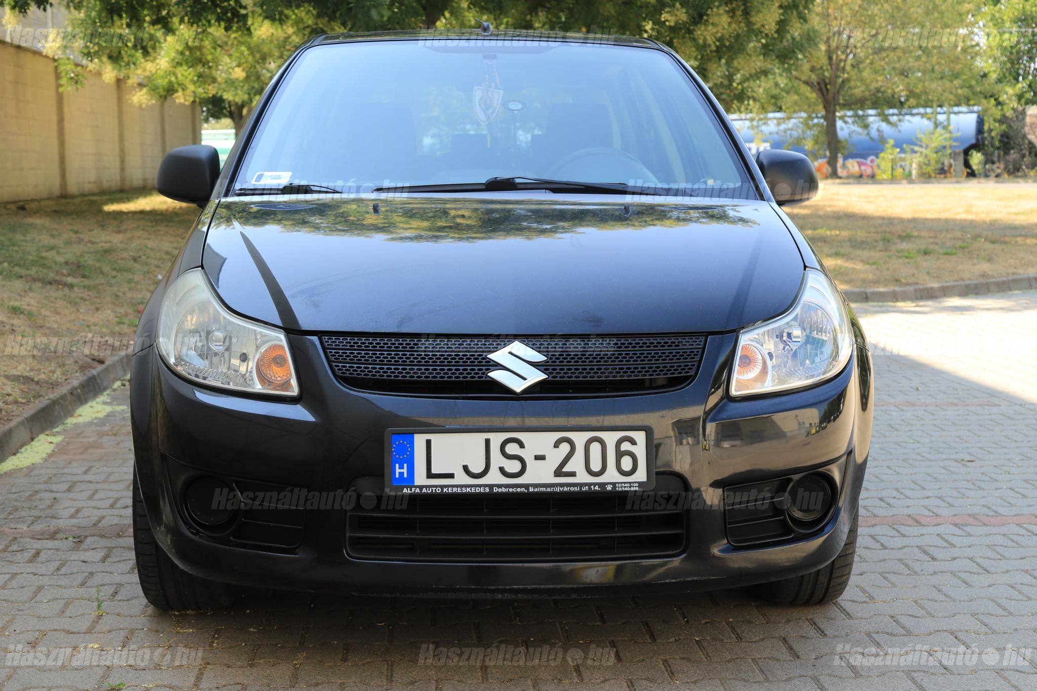 SUZUKI SX4 2008/11 - 1