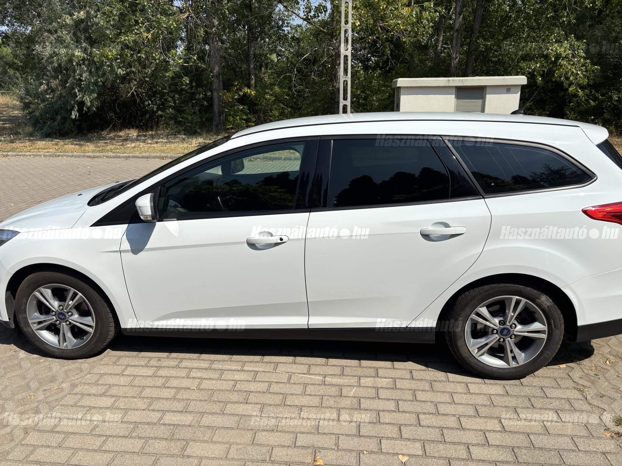 FORD FOCUS 2014/3 - 1