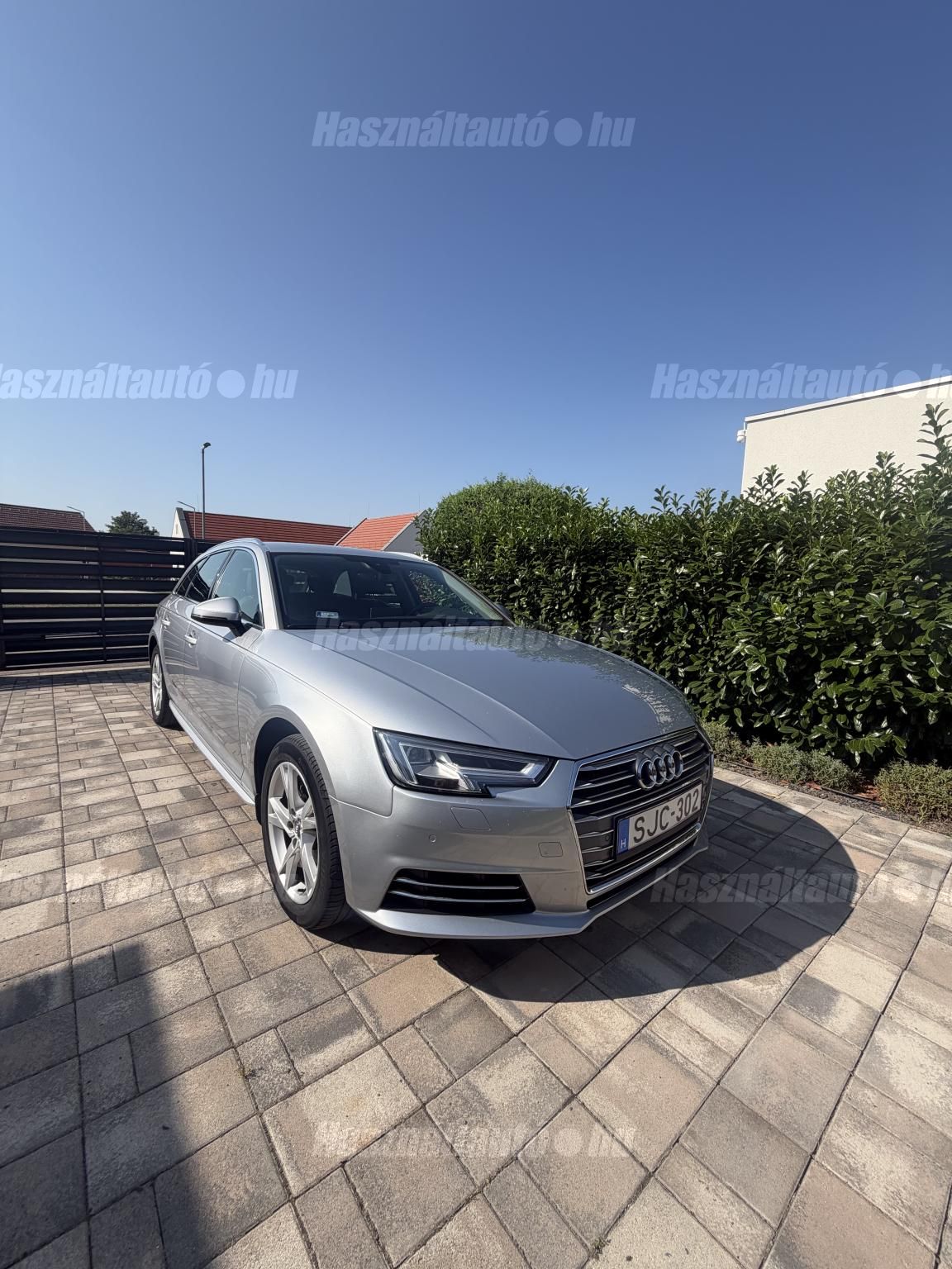 AUDI A4 2017/10 - 1