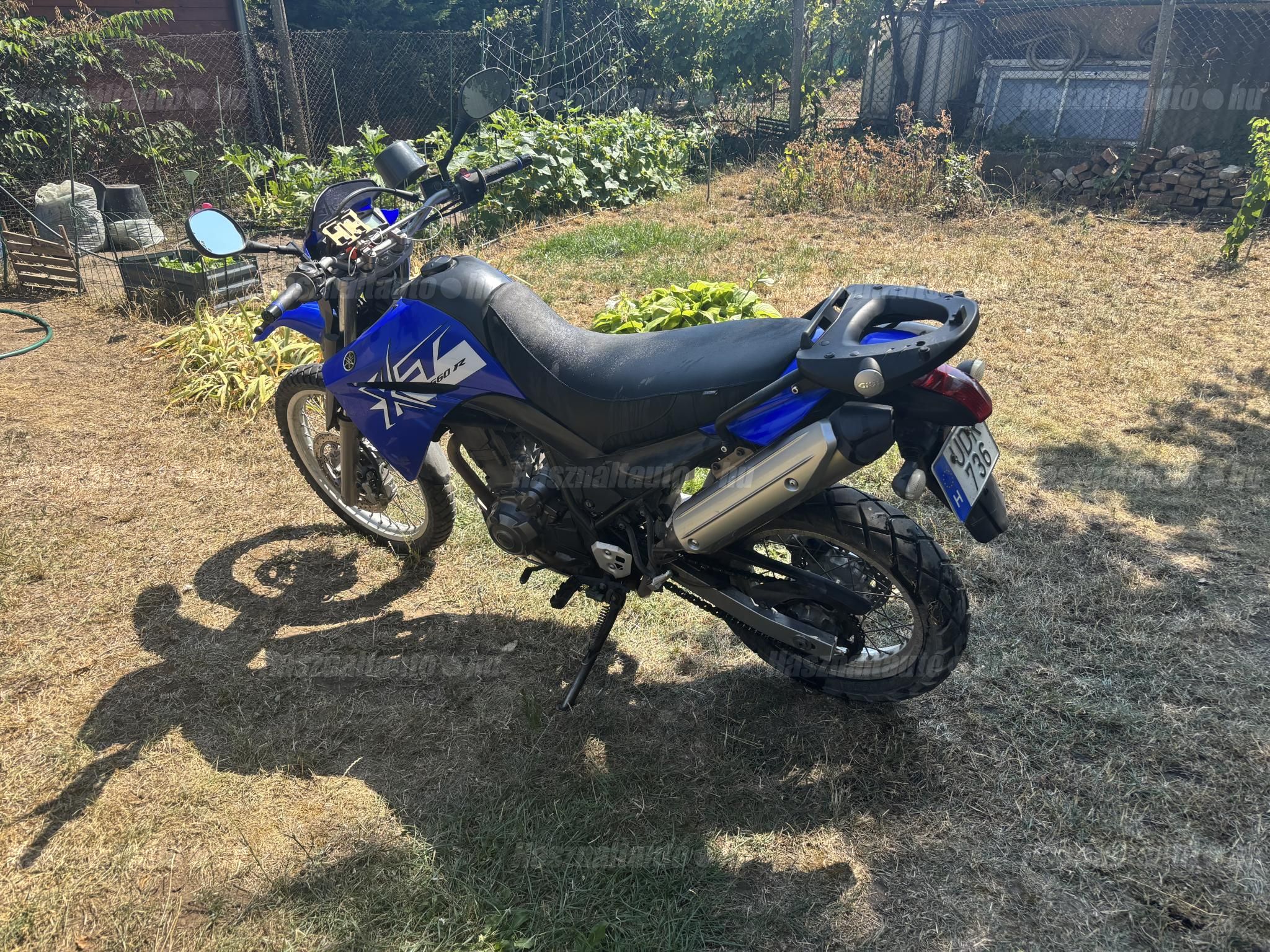 YAMAHA XT 660 R 2005 - 1