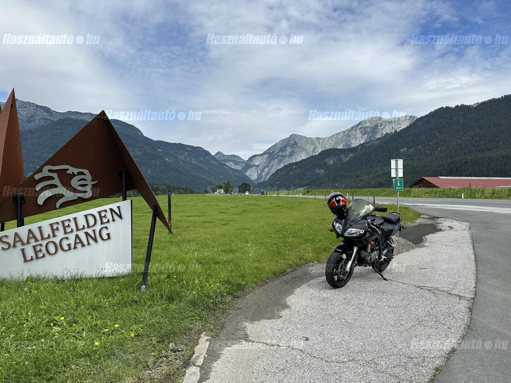 SUZUKI SV 650 S 2005/7 - 1