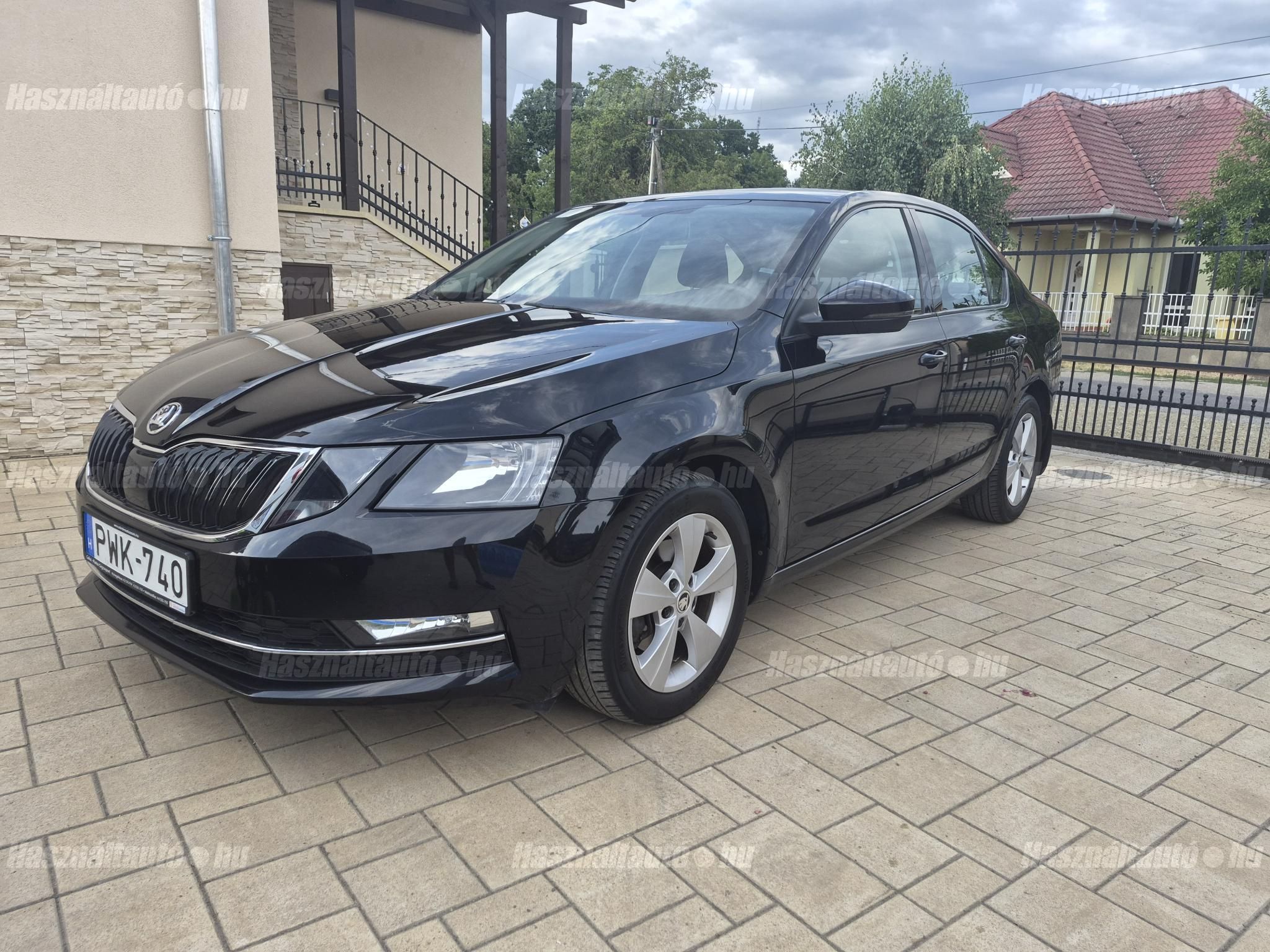 SKODA OCTAVIA 2018/6 - 1