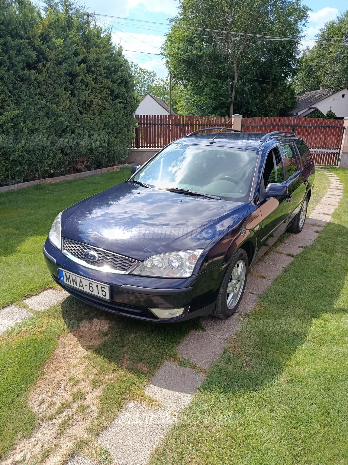 FORD MONDEO 2006/6 - 1