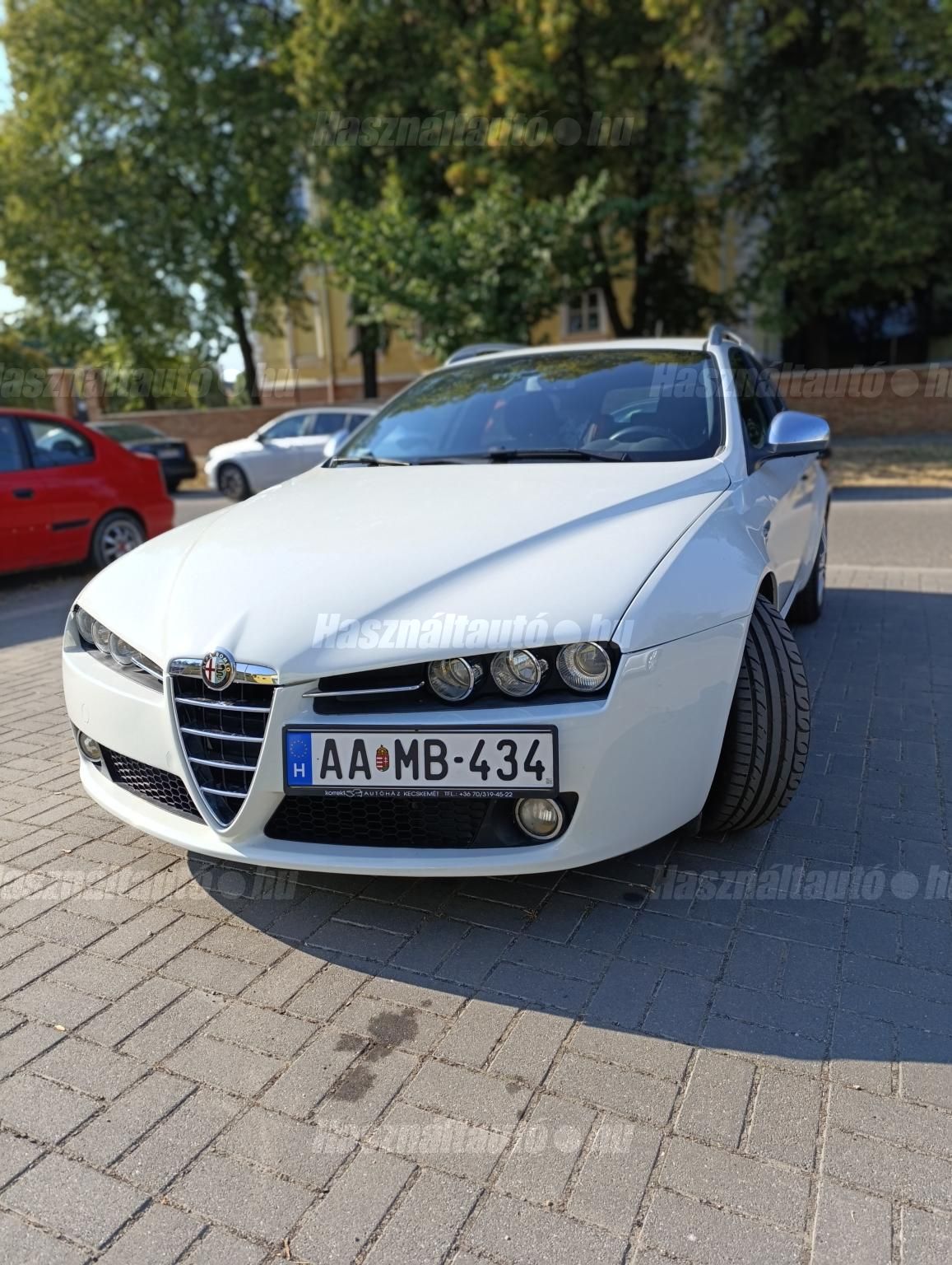 ALFA ROMEO 159 2011/12 - 1