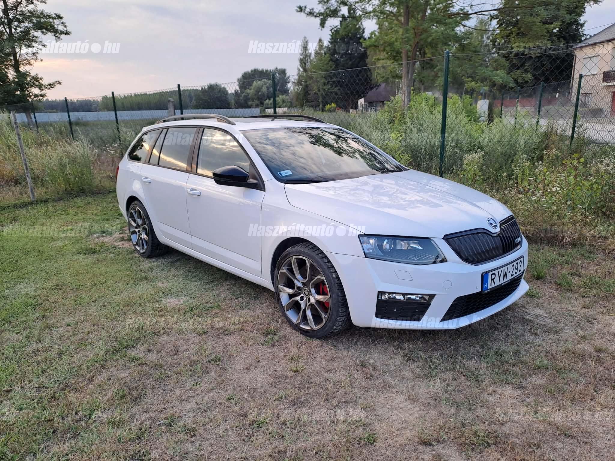 SKODA OCTAVIA 2015/7 - 1