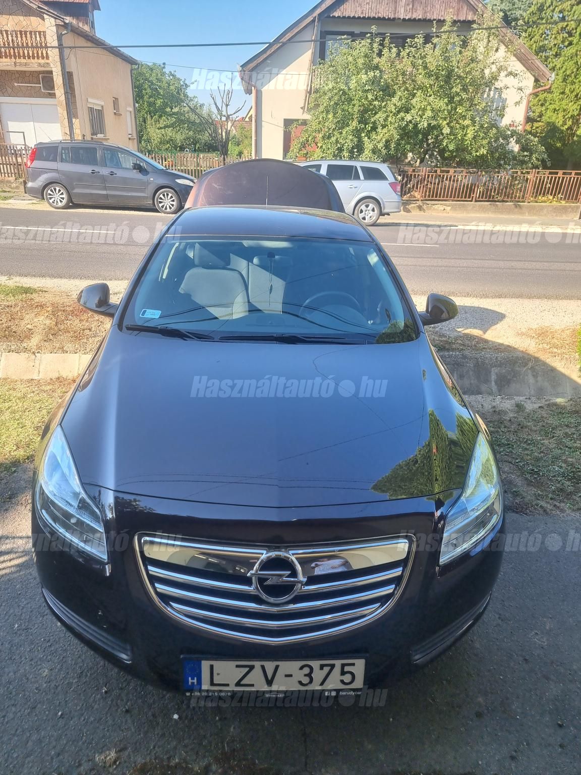 OPEL INSIGNIA 2012/2 - 1