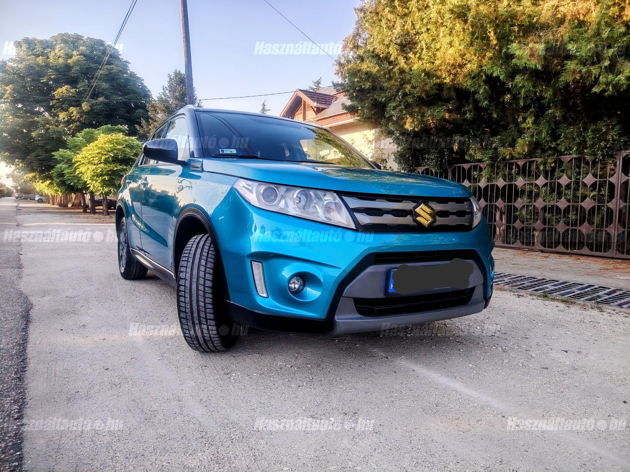 SUZUKI VITARA 2015/8 - 1