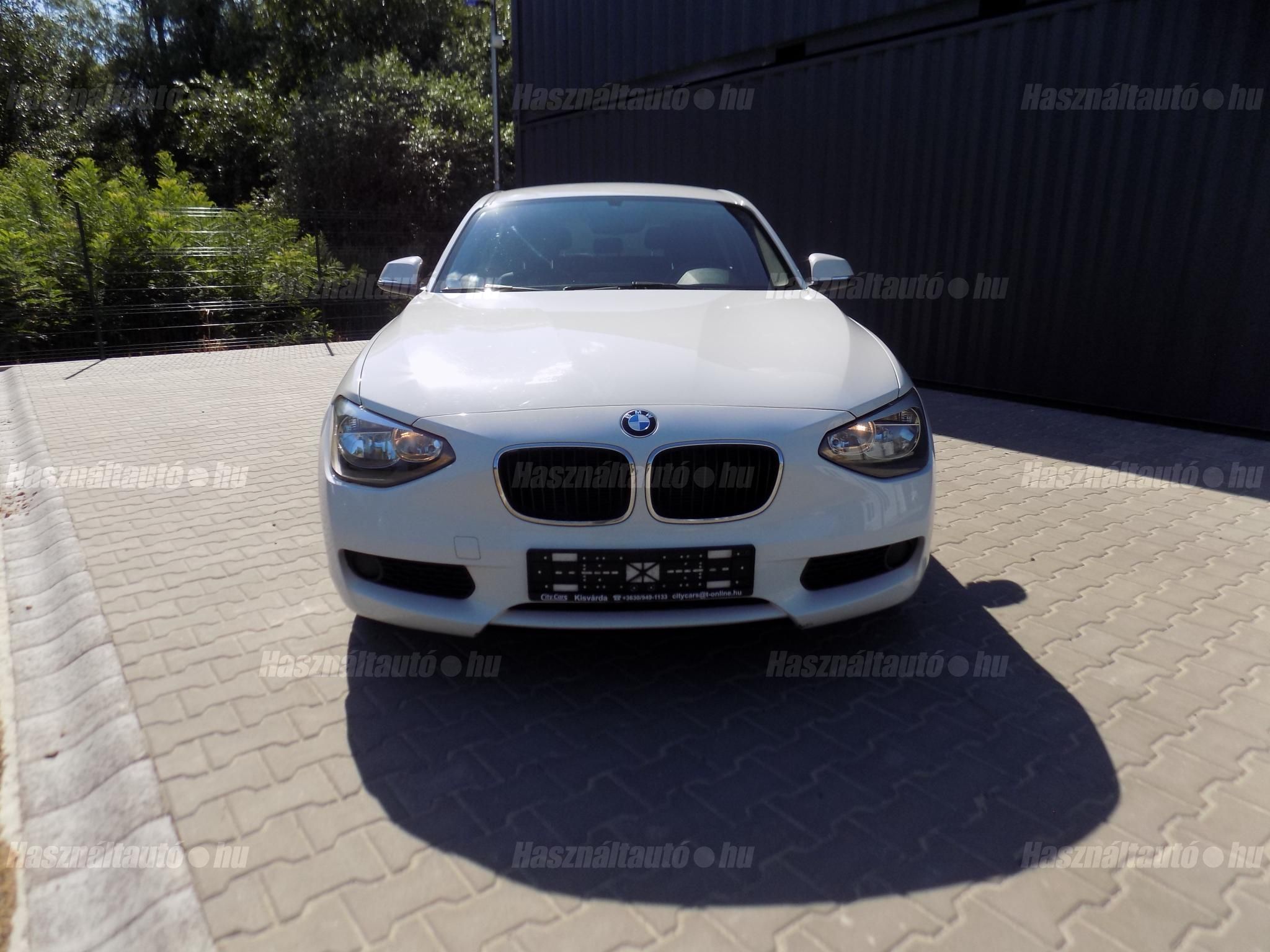 BMW 114 2013/7 - 1