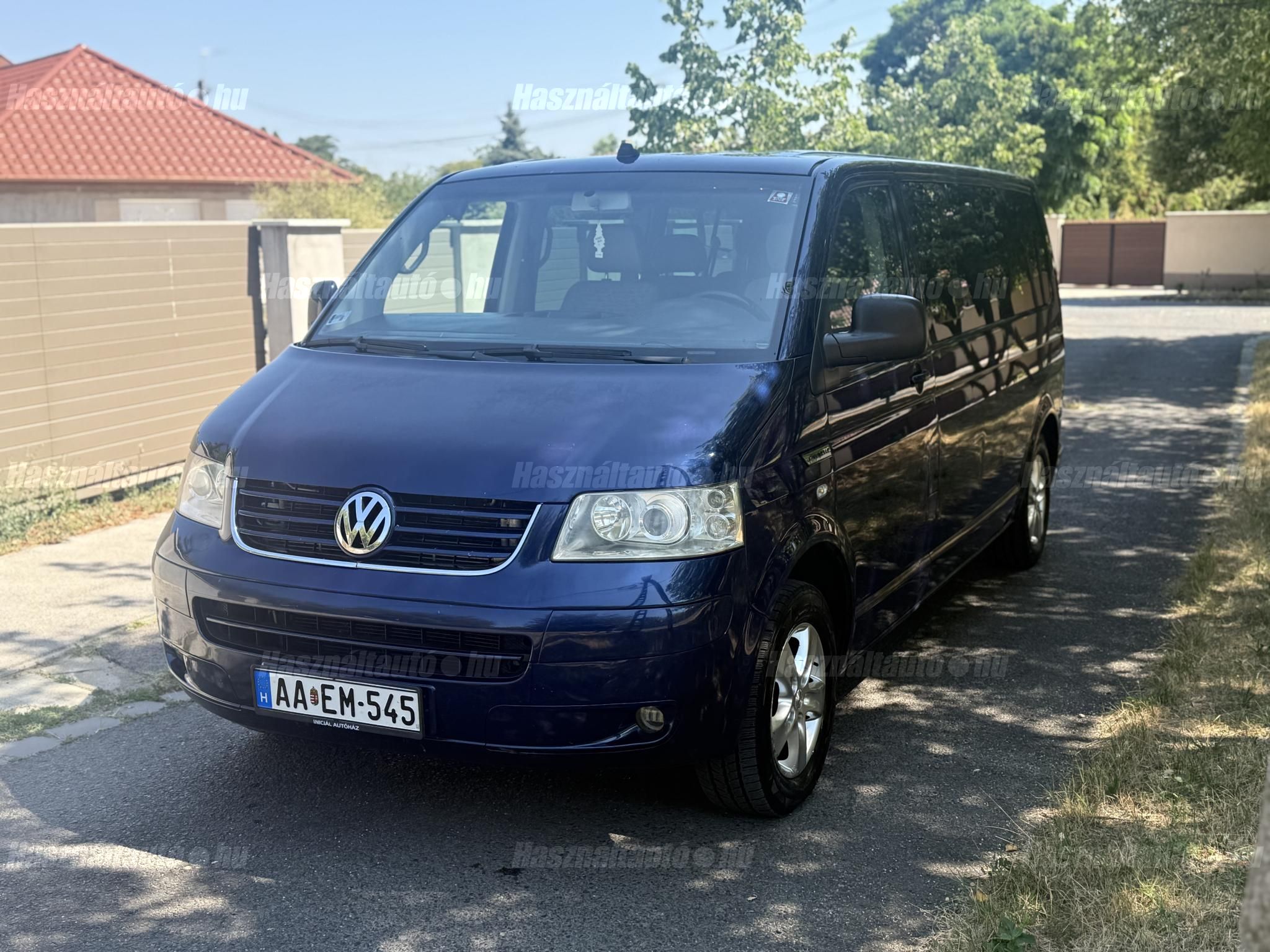 VOLKSWAGEN TRANSPORTER 2005/4 - 1