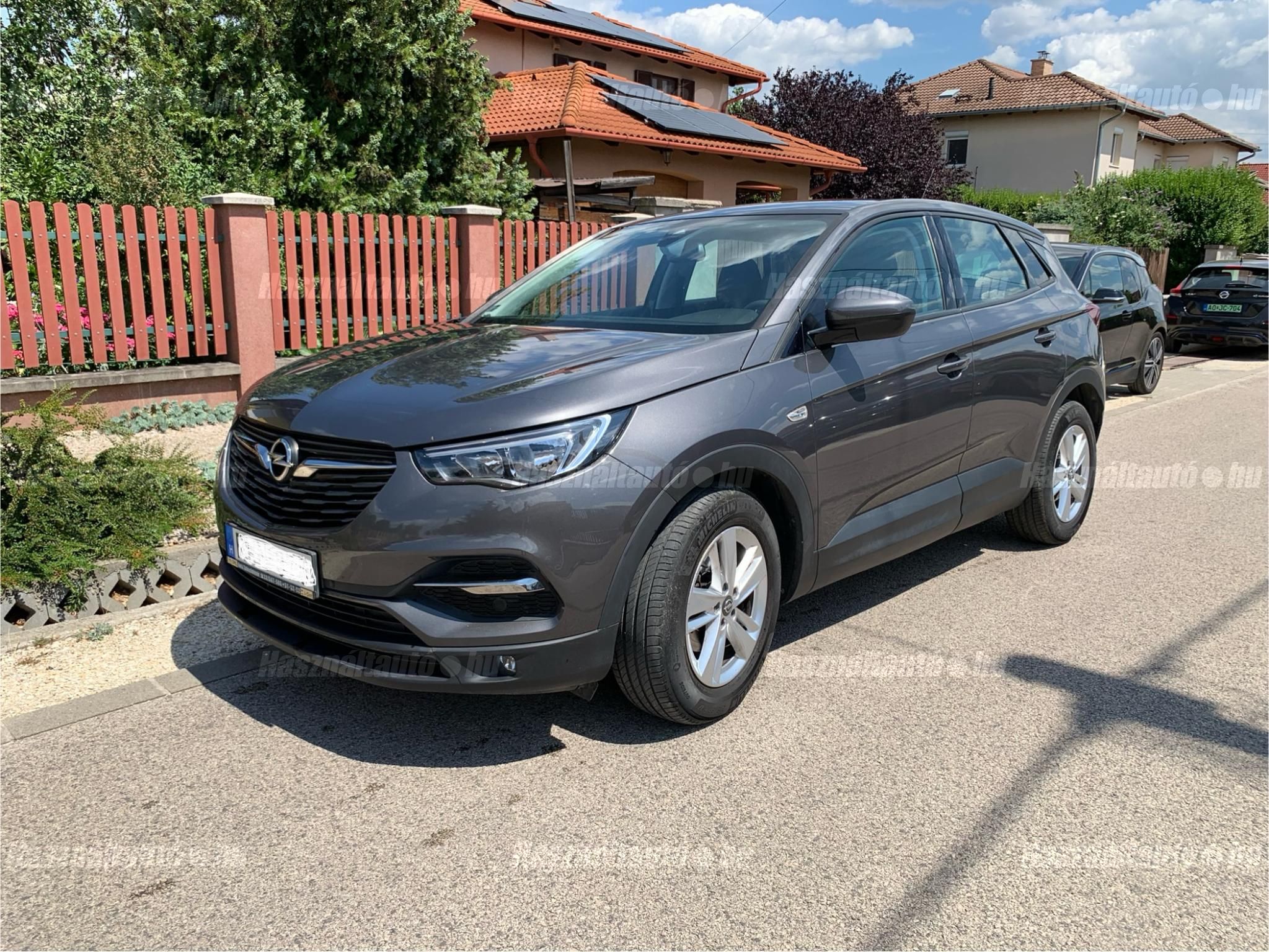 OPEL GRANDLAND X 2019/12 - 1
