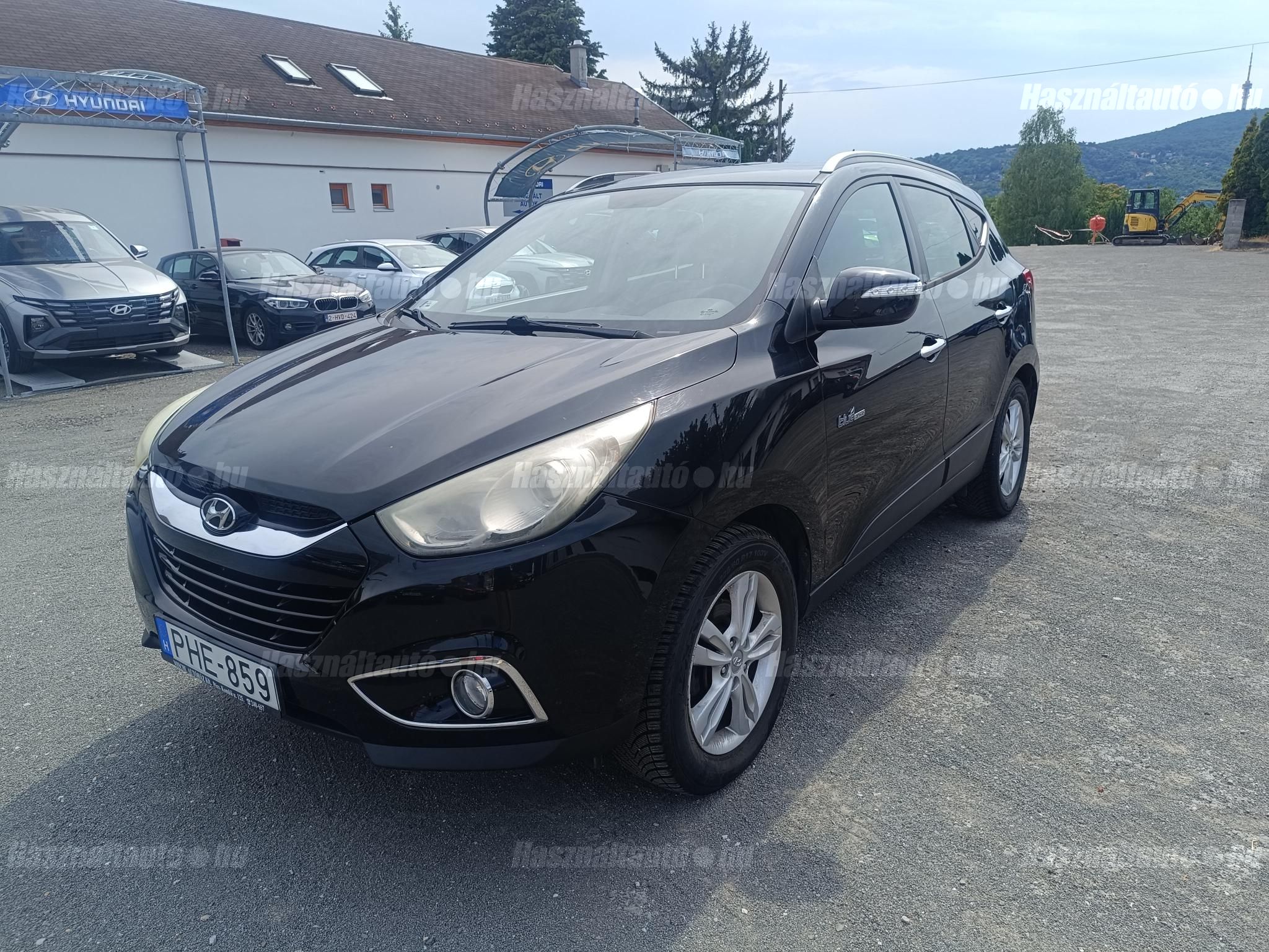HYUNDAI IX35 2012/11 - 1