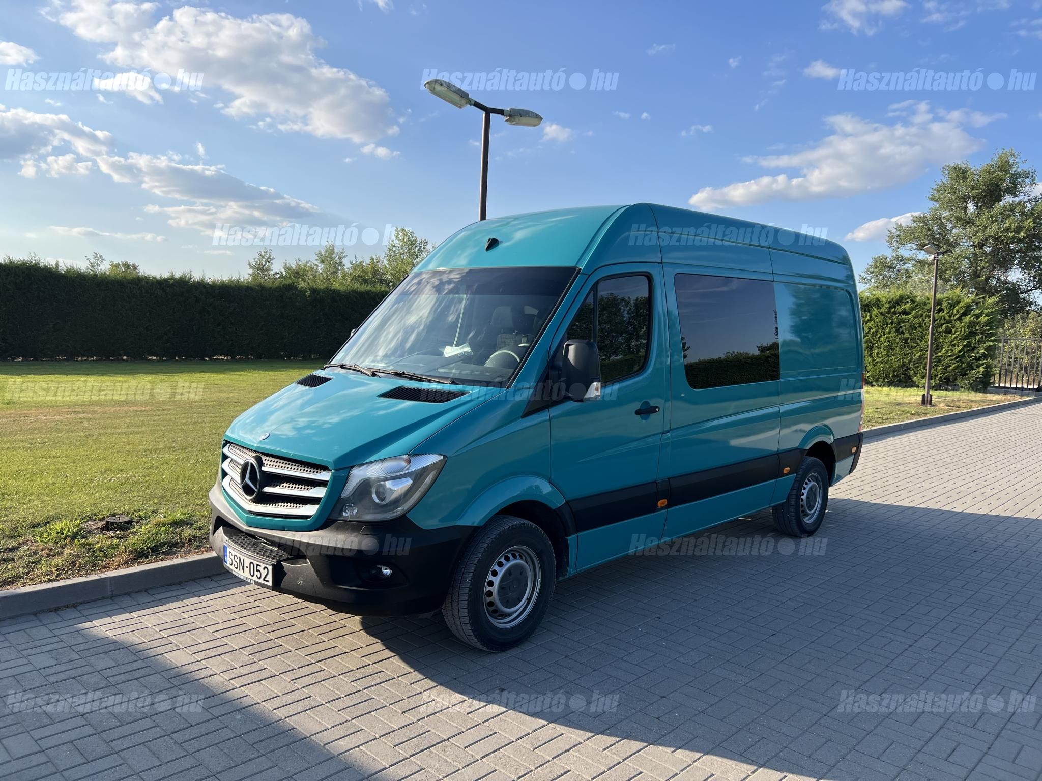 MERCEDES-BENZ SPRINTER 2015/9 - 1