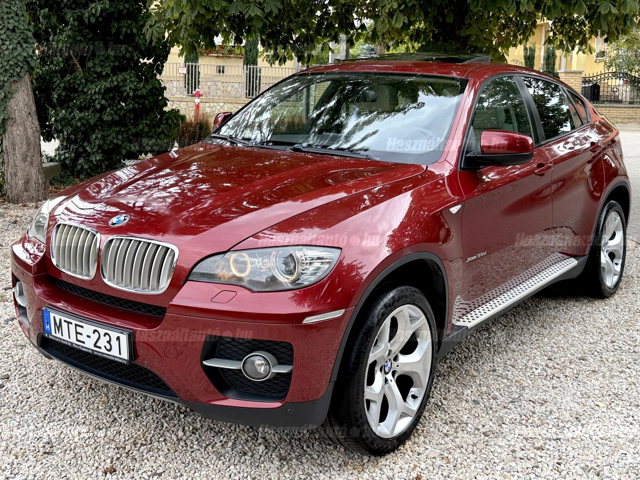 BMW X6 2010/7 - 1
