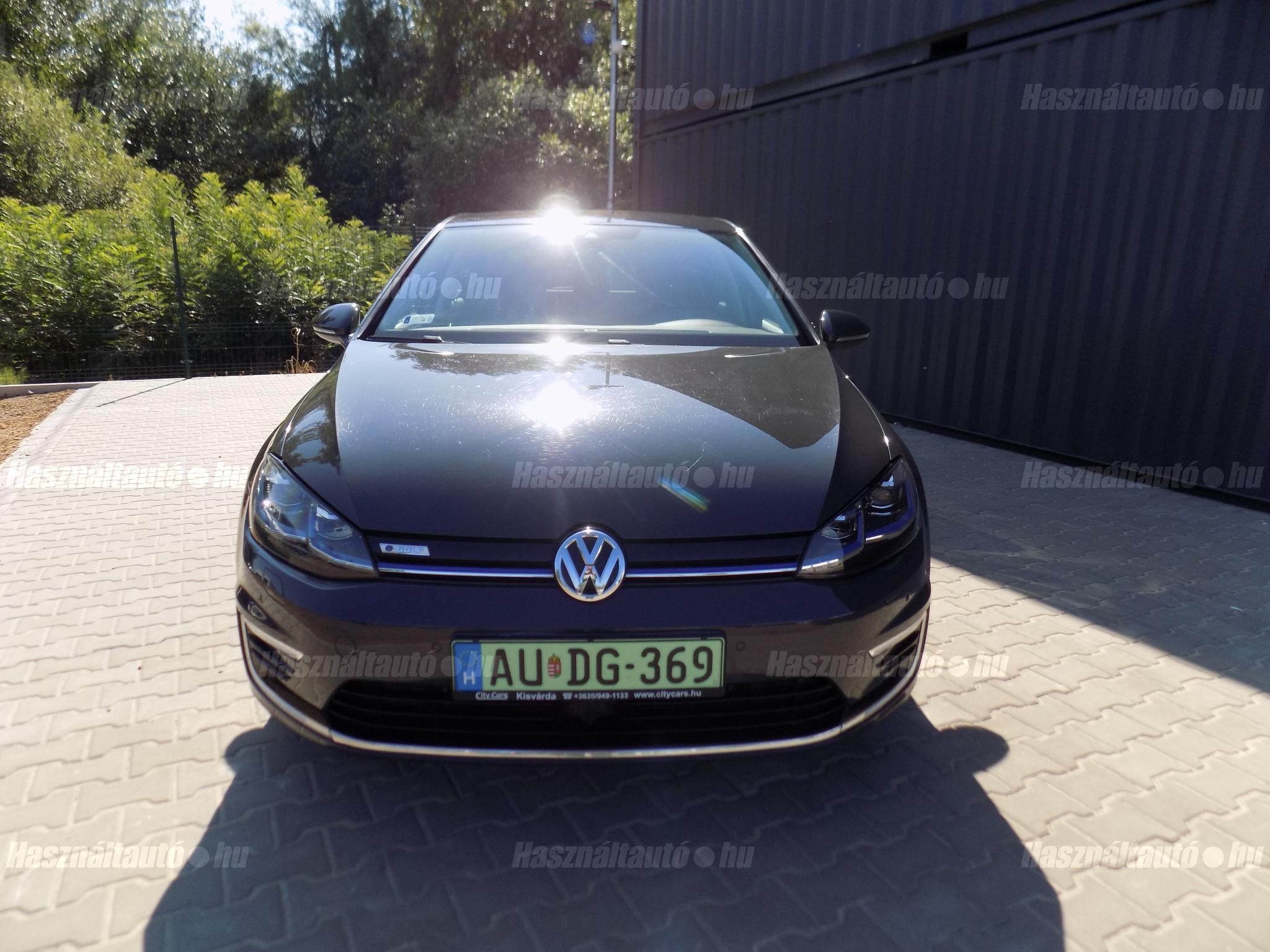 VOLKSWAGEN GOLF VII 2018/10 - 1