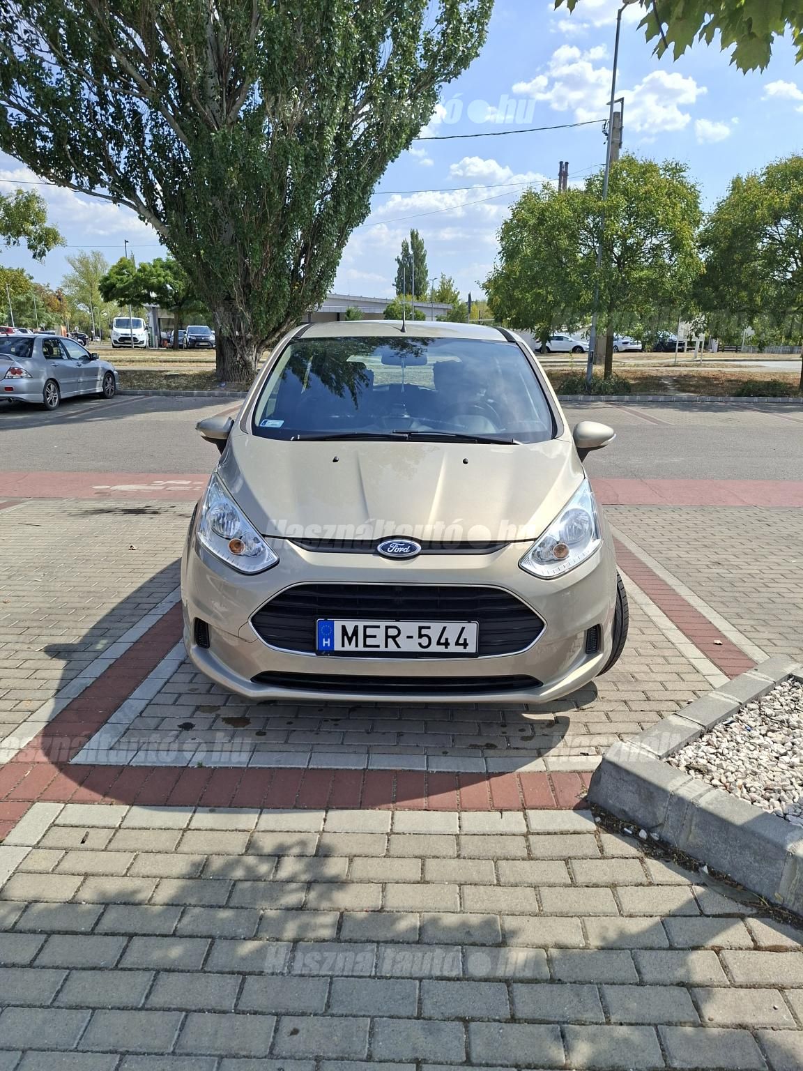 FORD B-MAX 2012/11 - 1