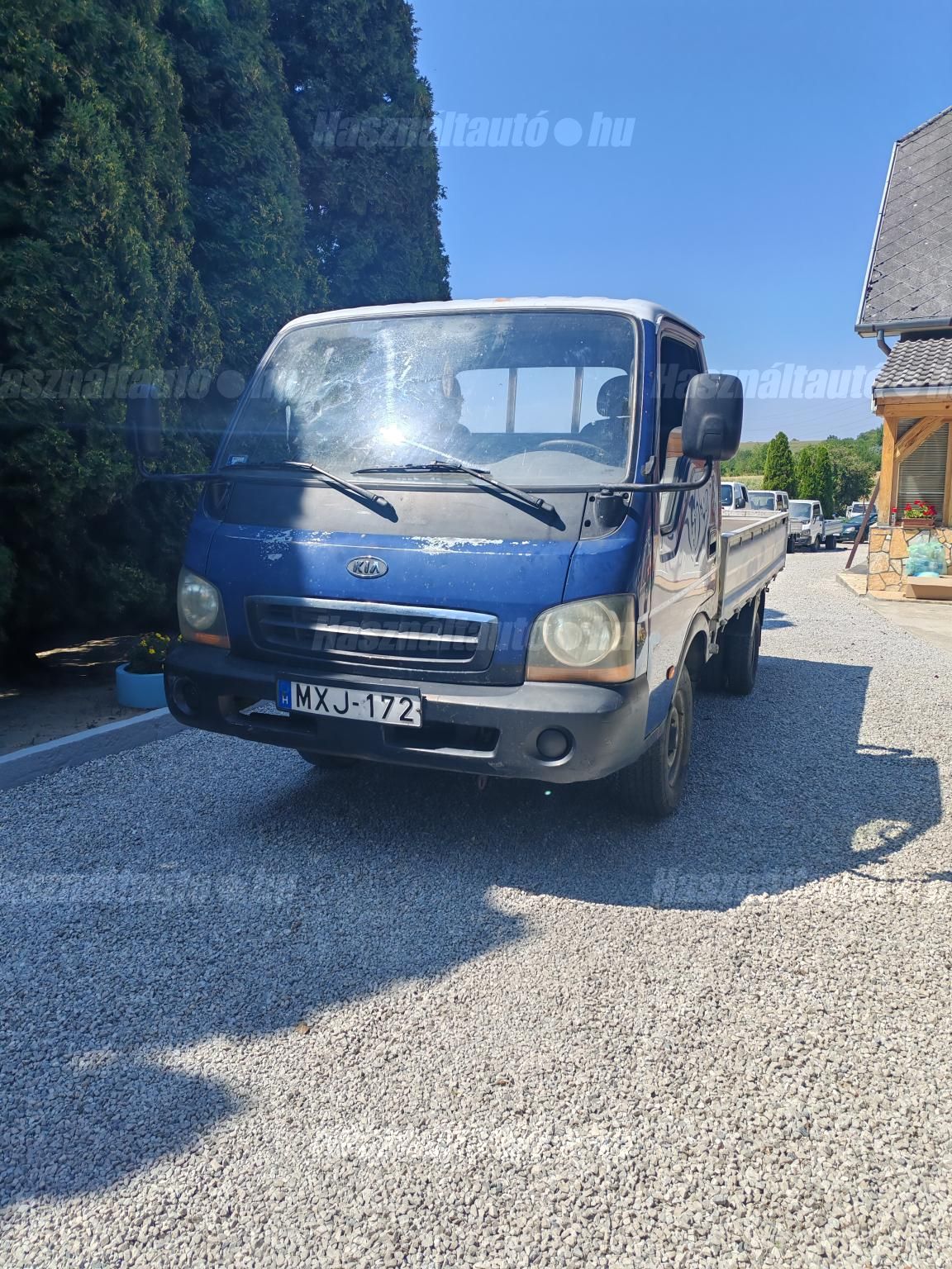 KIA K2500 2003 - 1