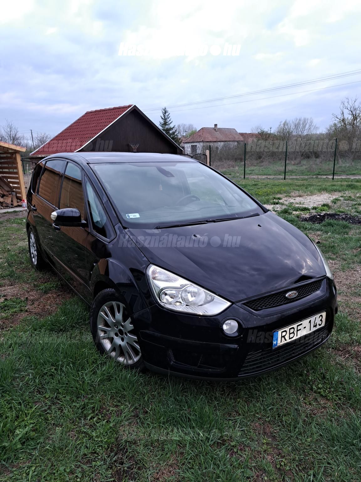 FORD S-MAX 2007/12 - 1