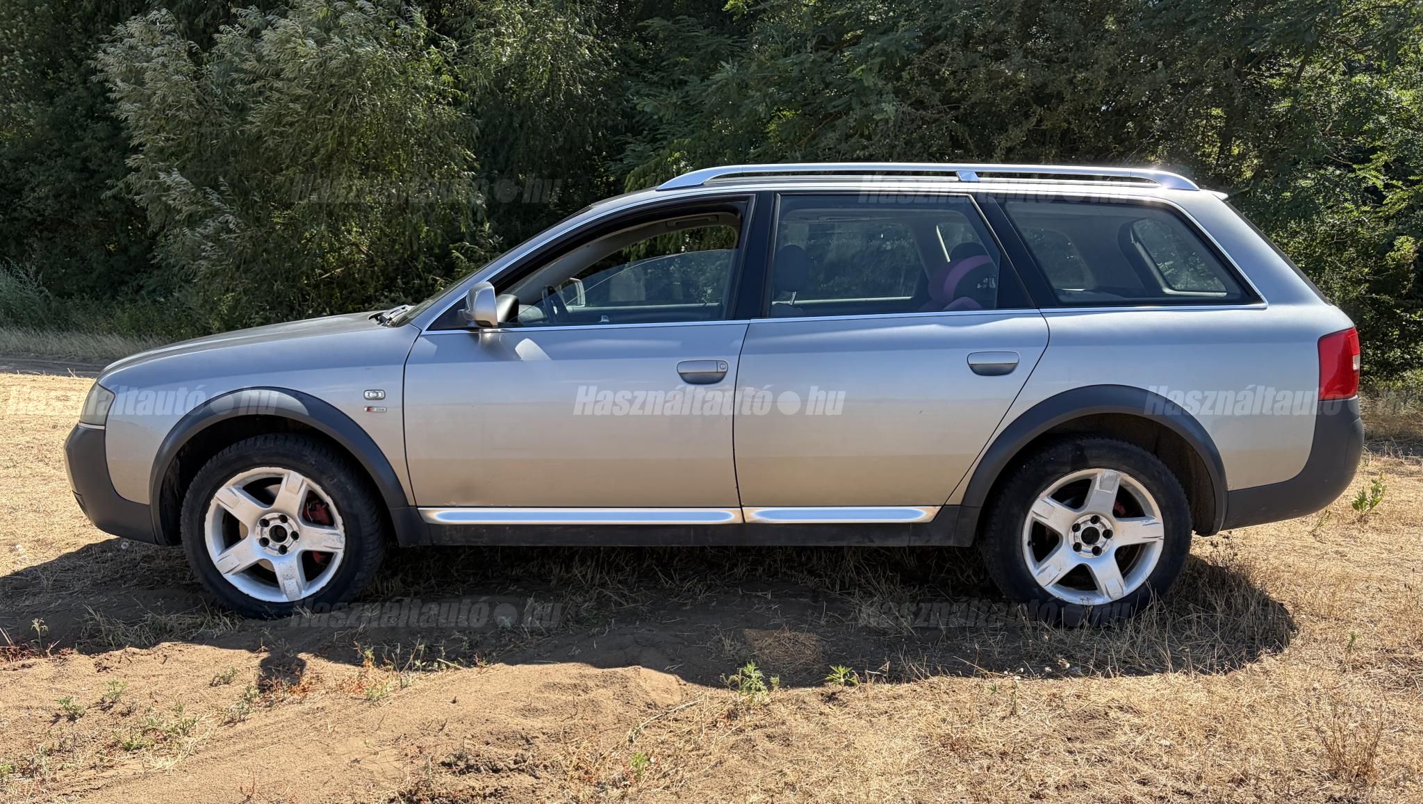 AUDI ALLROAD 2002/10 - 1