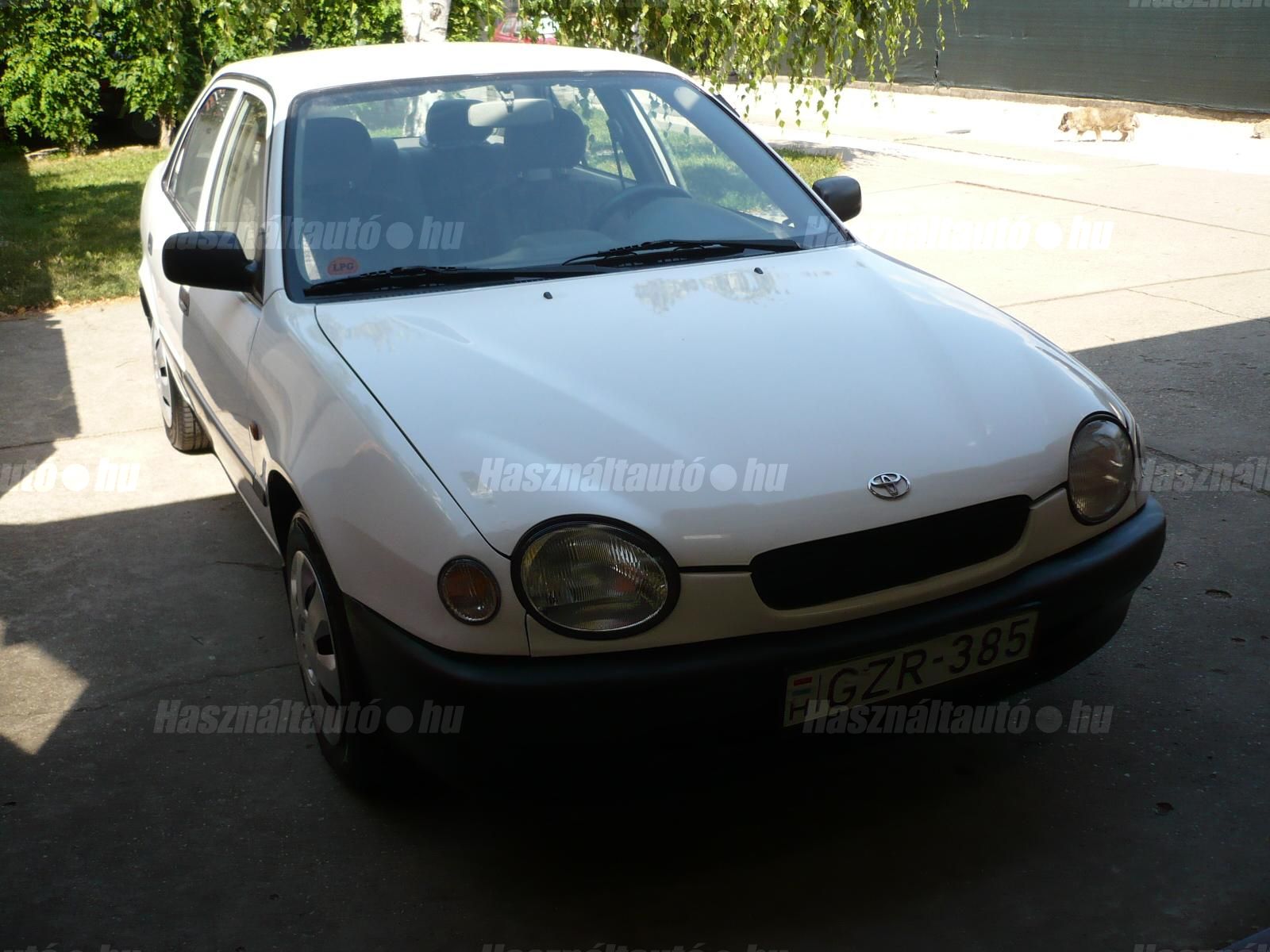 TOYOTA COROLLA 1999 - 1