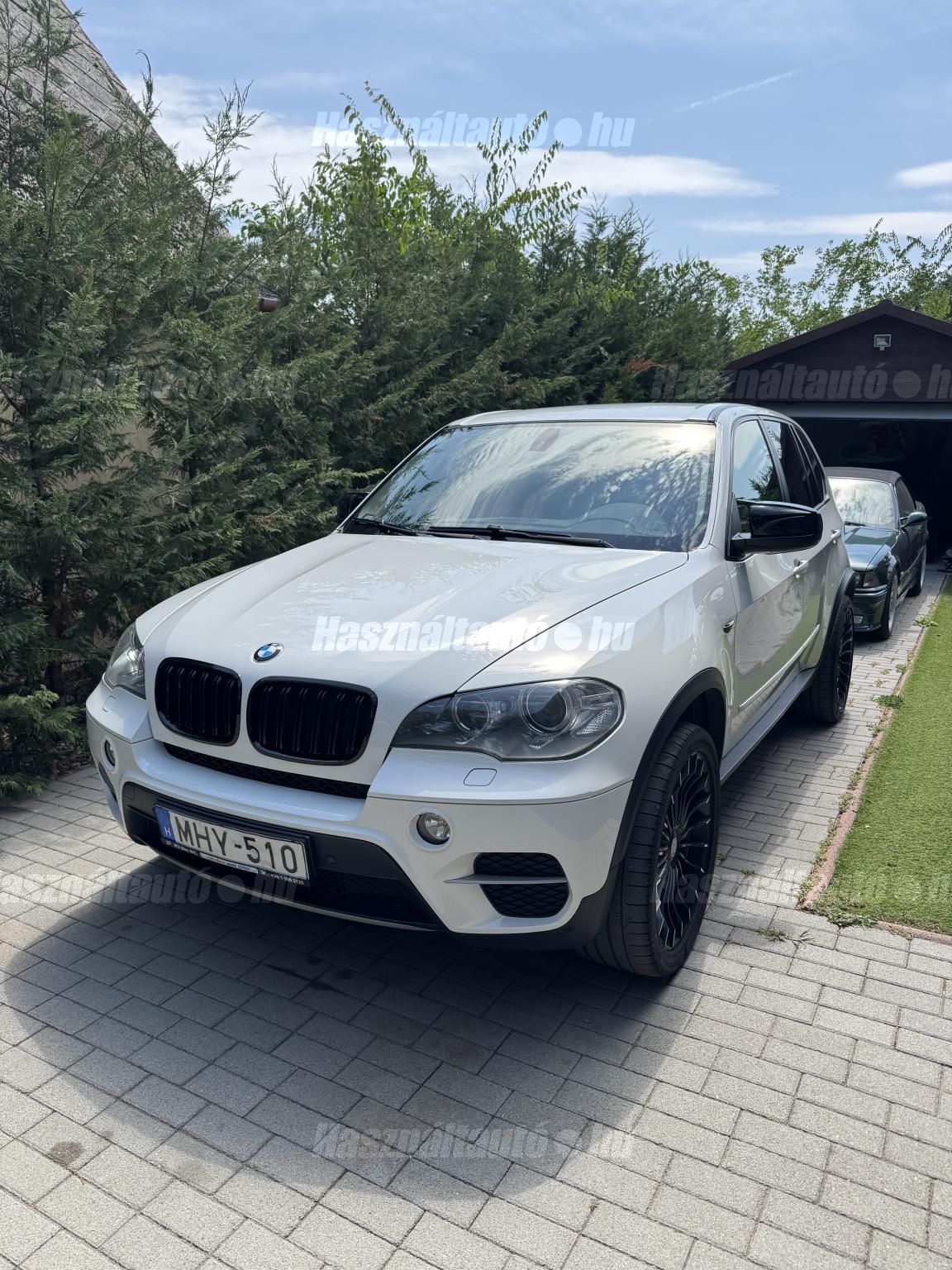 BMW X5 2013/6 - 1