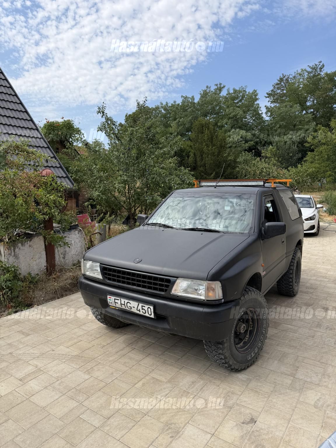 OPEL FRONTERA 1993/6 - 1
