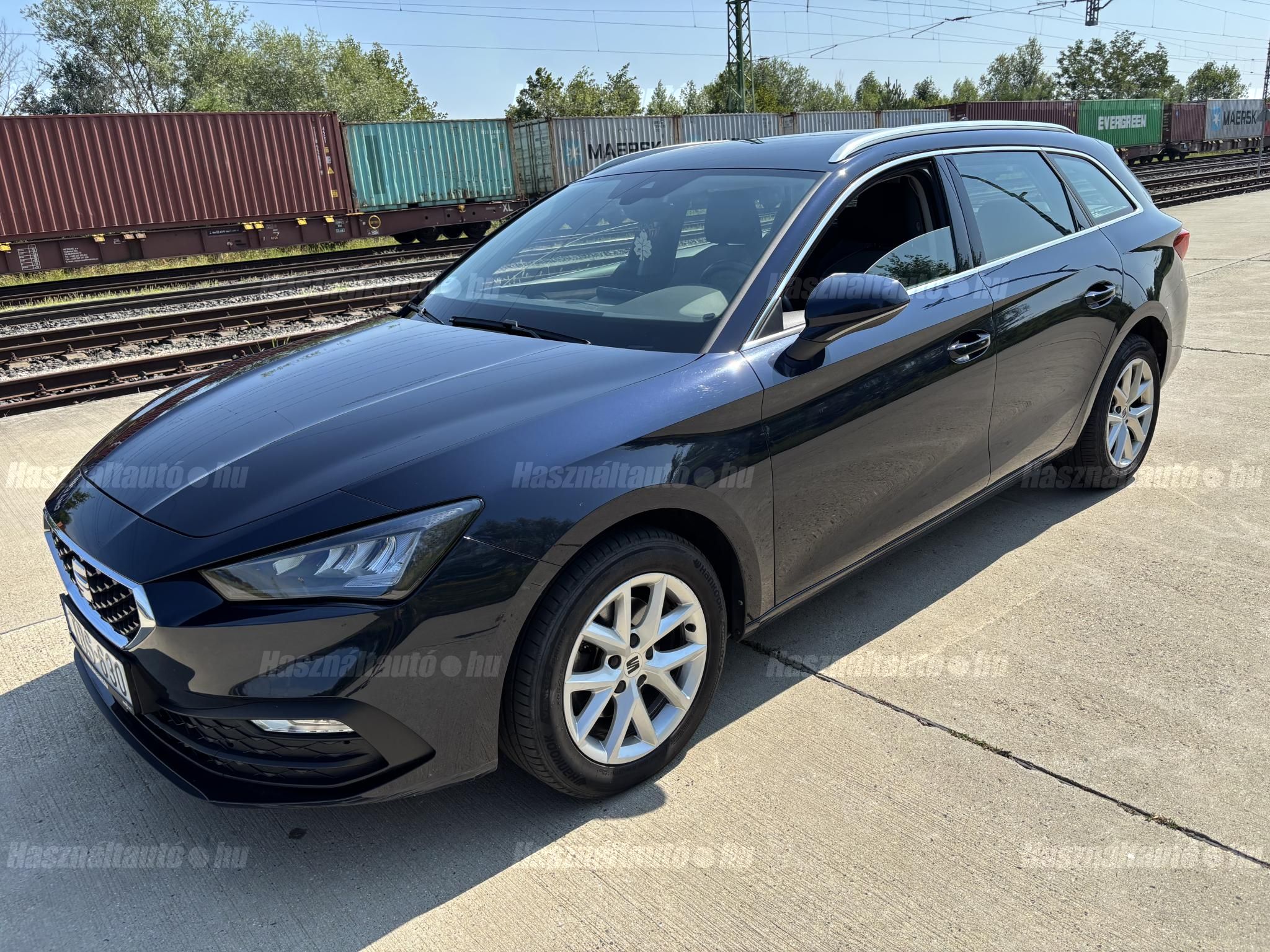 SEAT LEON 2022/2 - 1