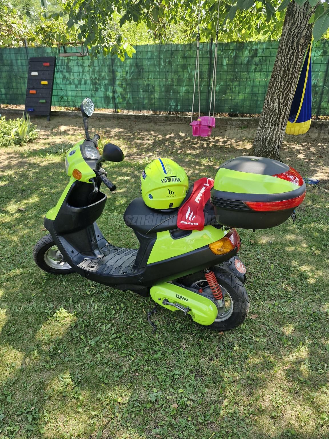 YAMAHA JOG 1995/6 - 1