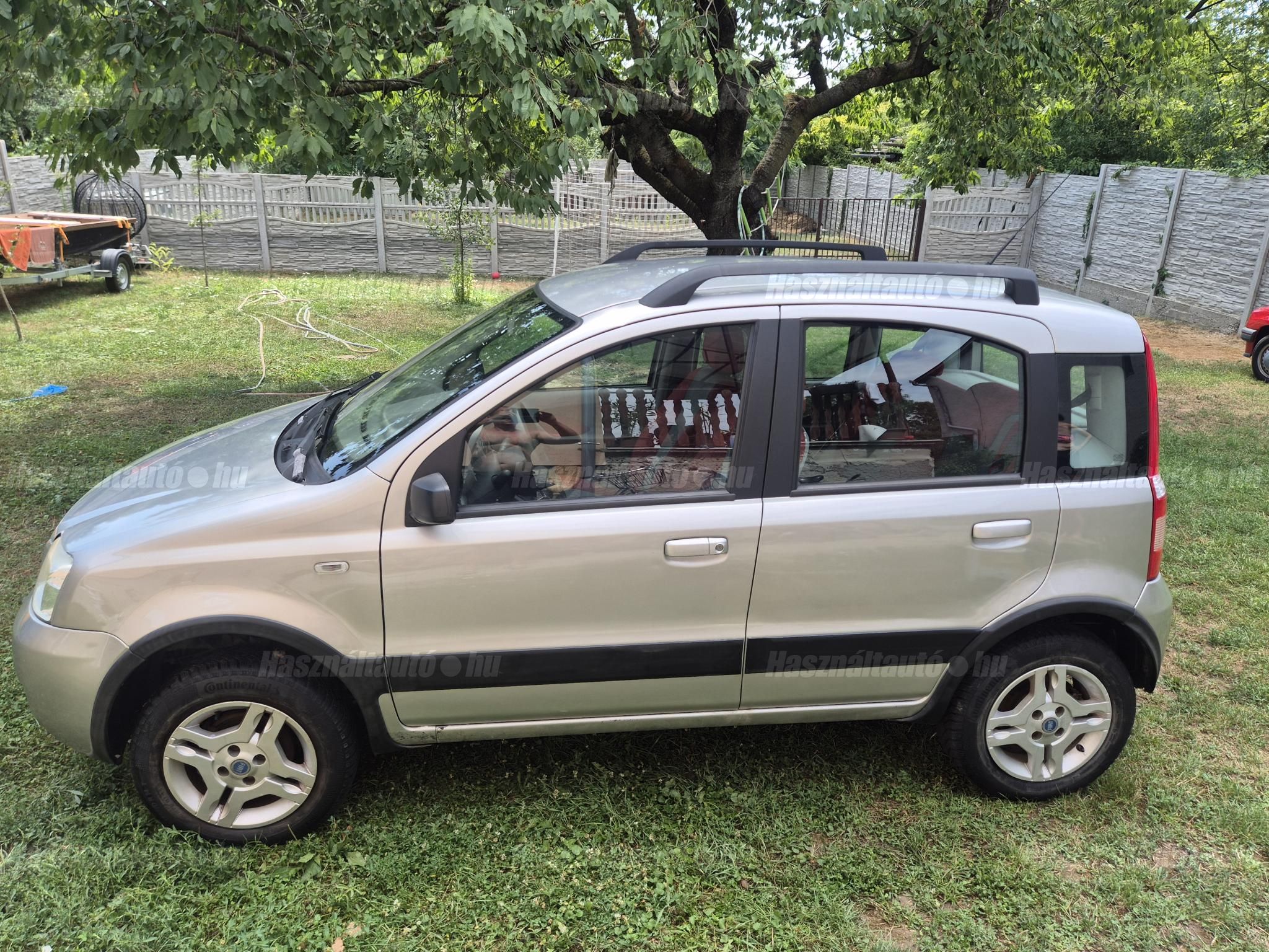 FIAT PANDA 2005/7 - 1