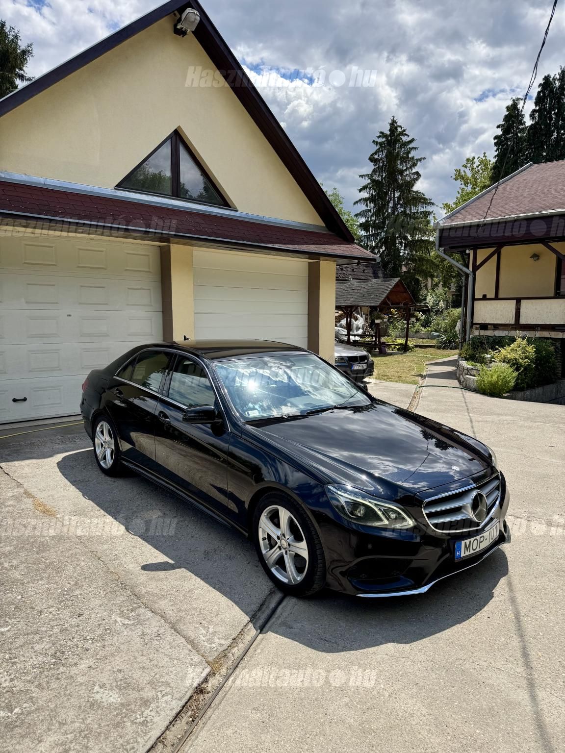 MERCEDES-BENZ E 350 2014/2 - 1