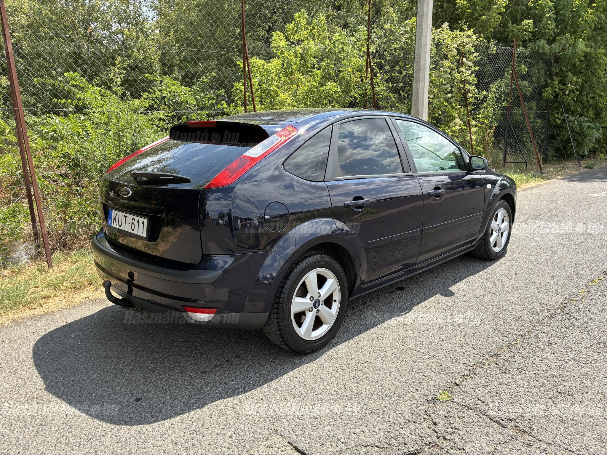 FORD FOCUS 2007/9 - 1