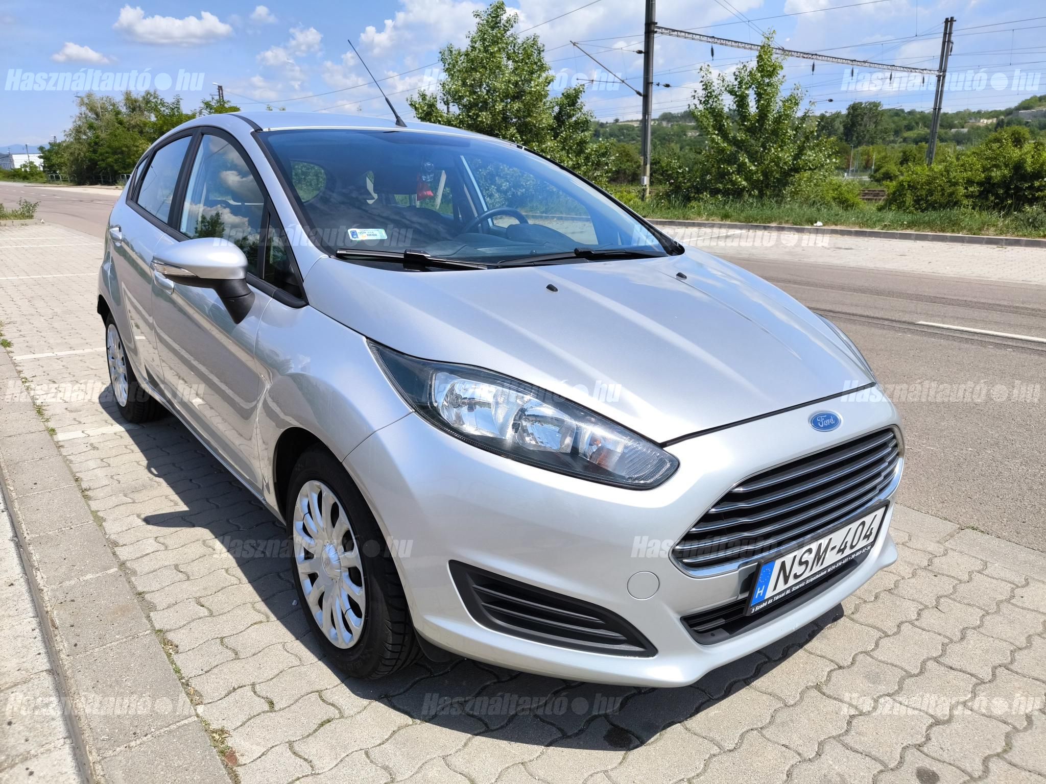 FORD FIESTA 2014/5 - 1