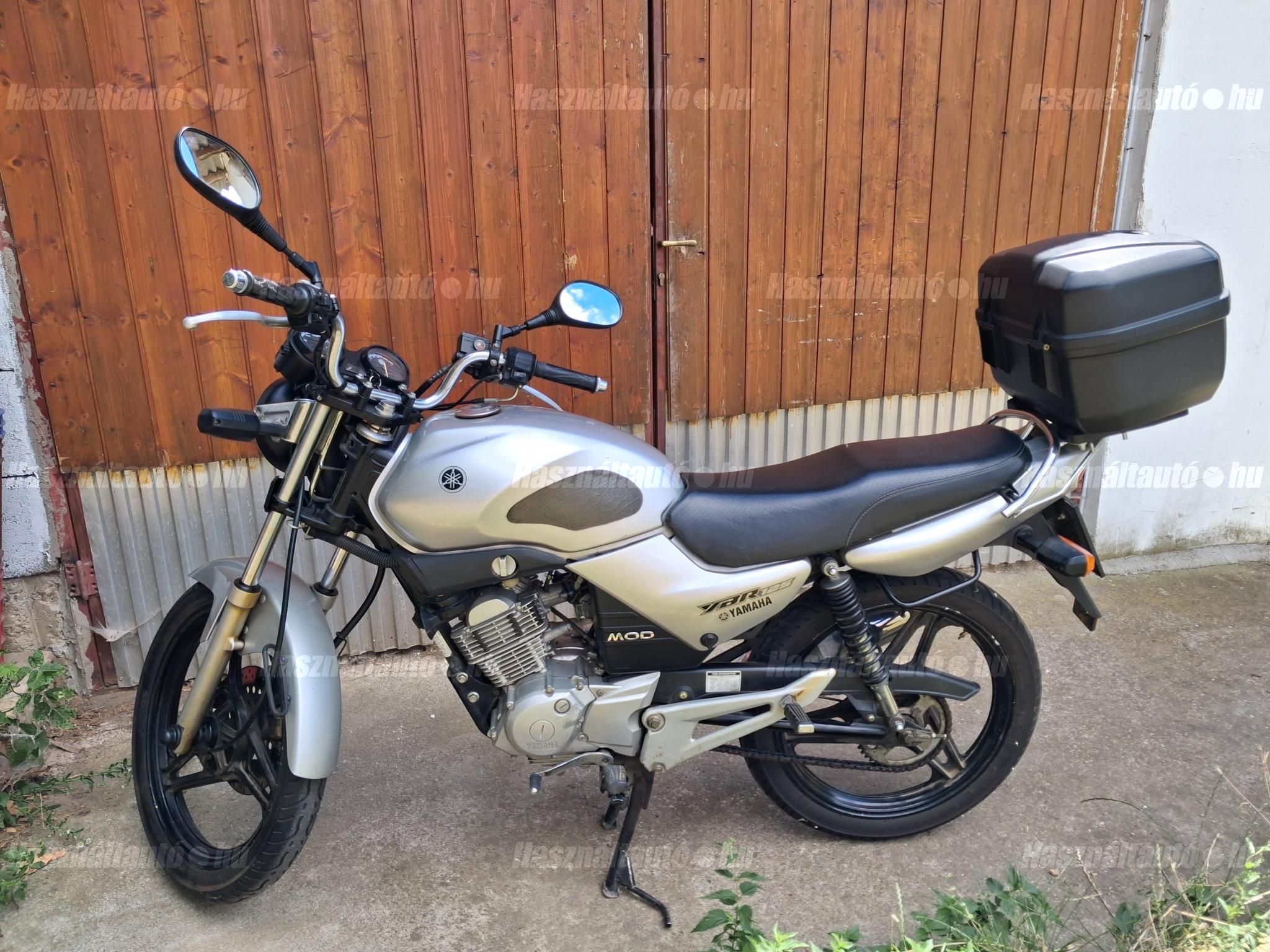YAMAHA YBR 125 2005/11 - 1