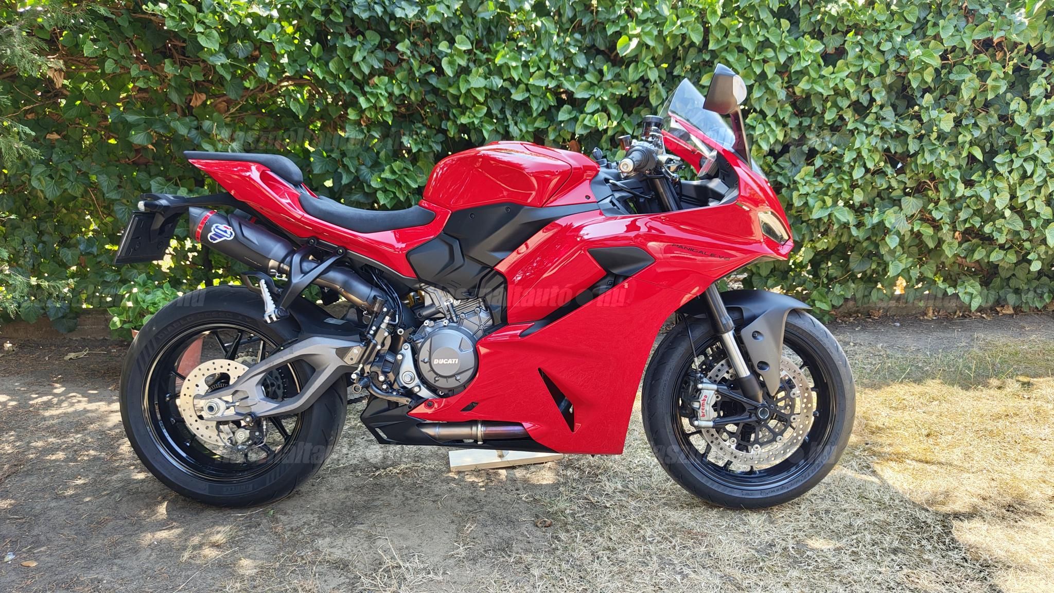 DUCATI PANIGALE V2 2025/5 - 1