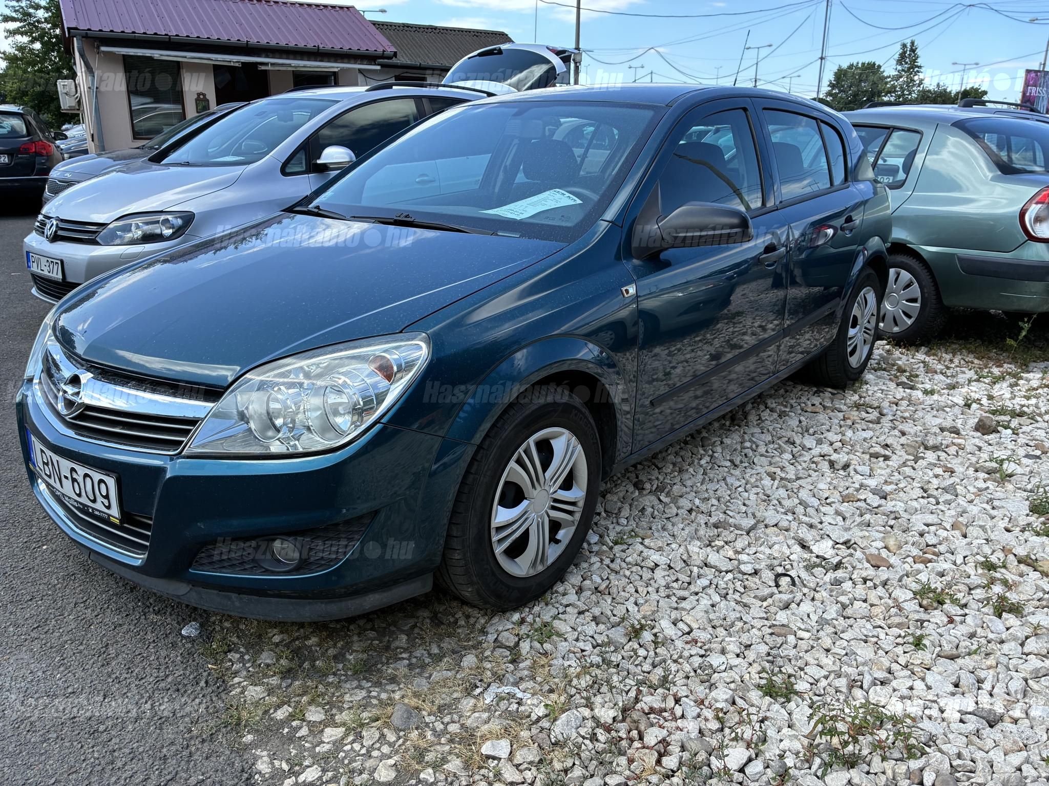 OPEL ASTRA H 2008/4 - 1