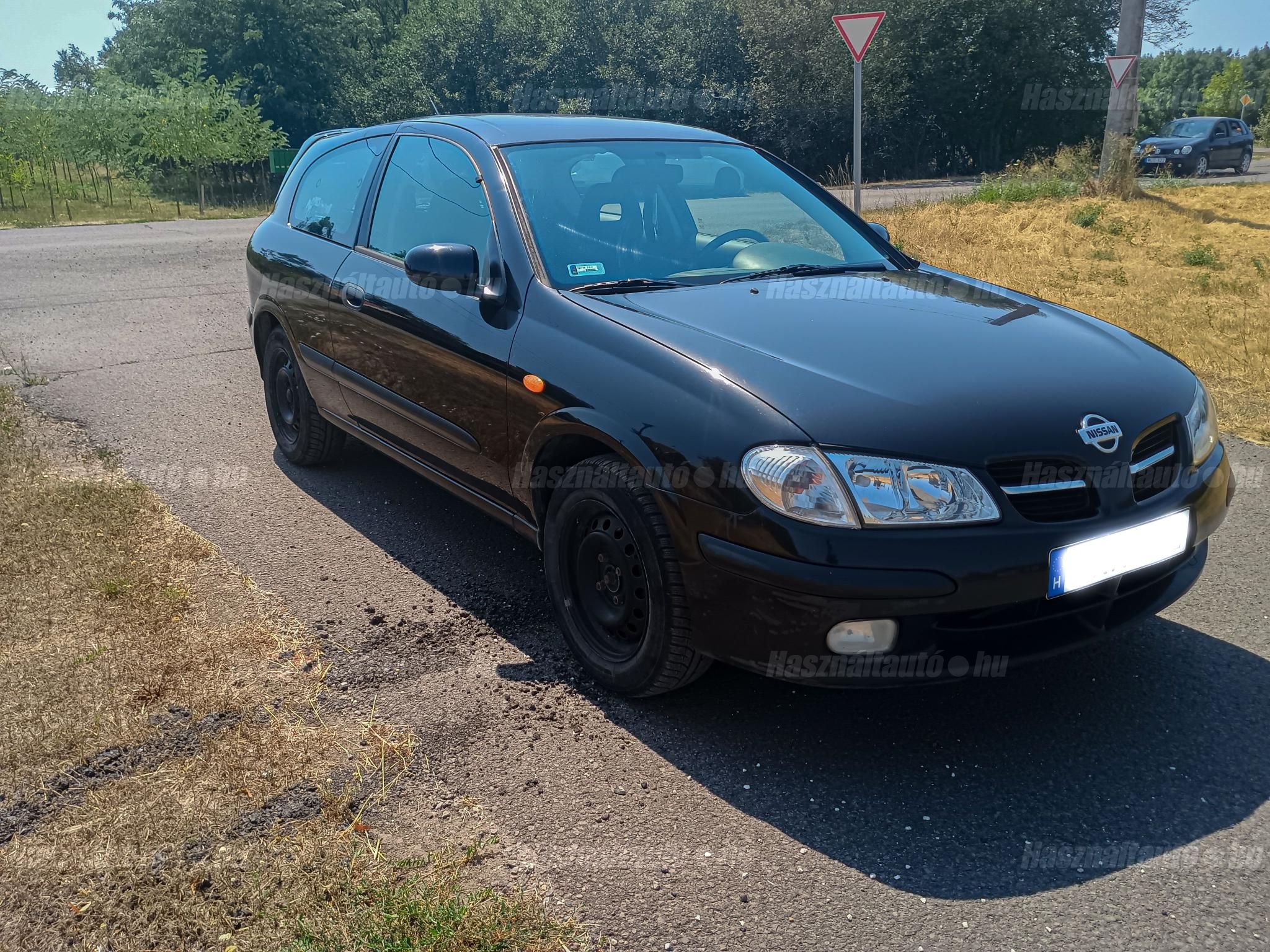 NISSAN ALMERA 2001 - 1