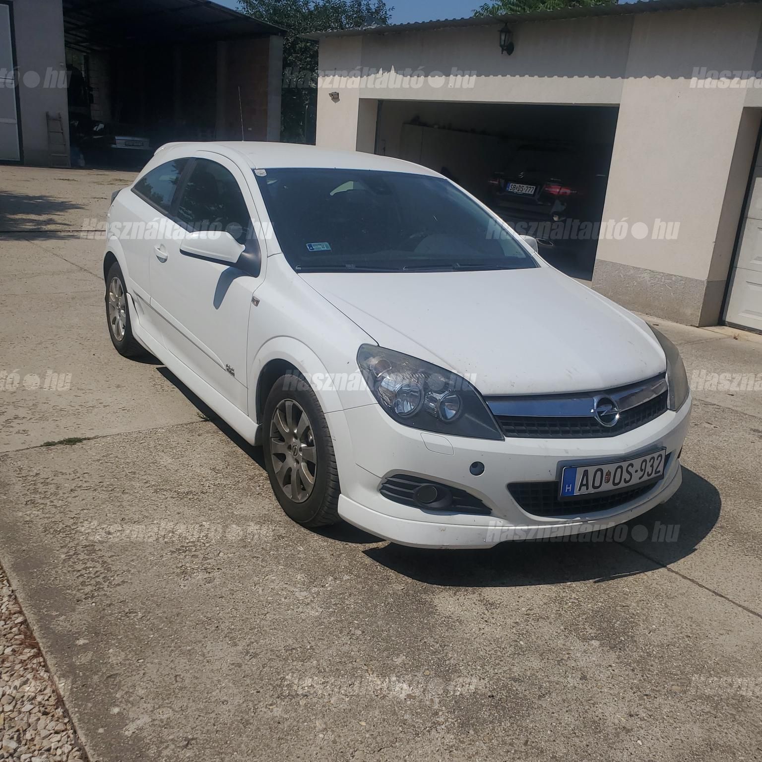 OPEL ASTRA H 2008/3 - 1