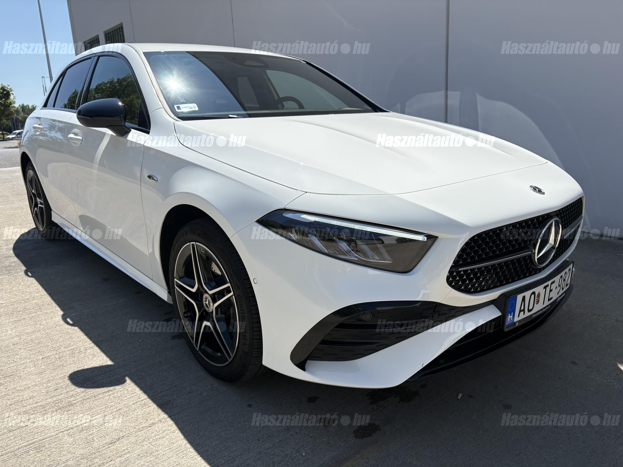 MERCEDES-BENZ A 250 2025/3 - 1